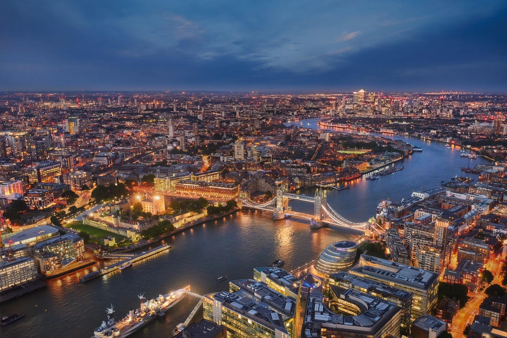 The View from the Shard