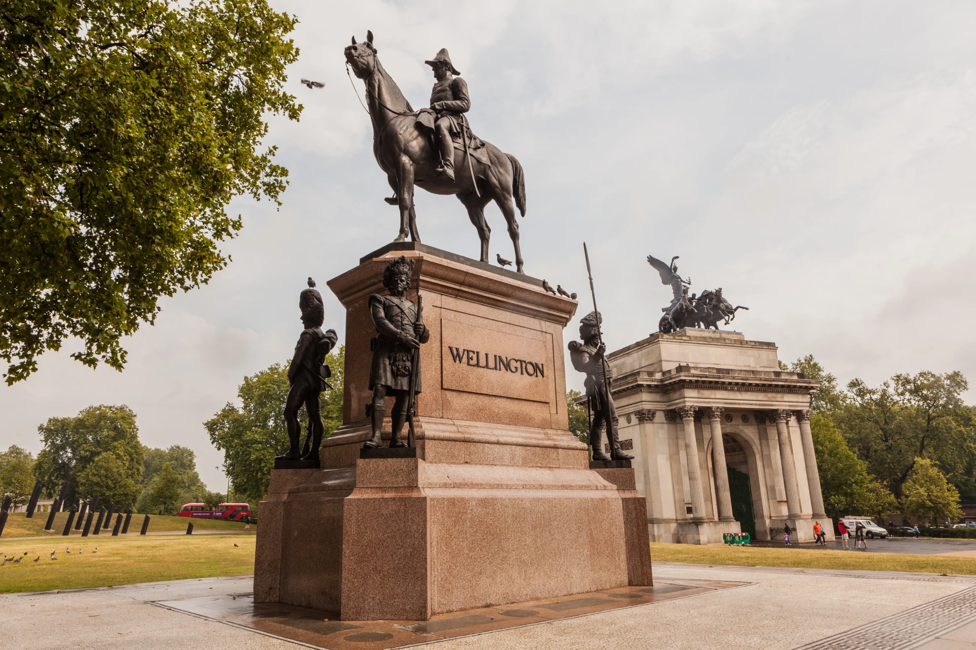 Wellington Arch