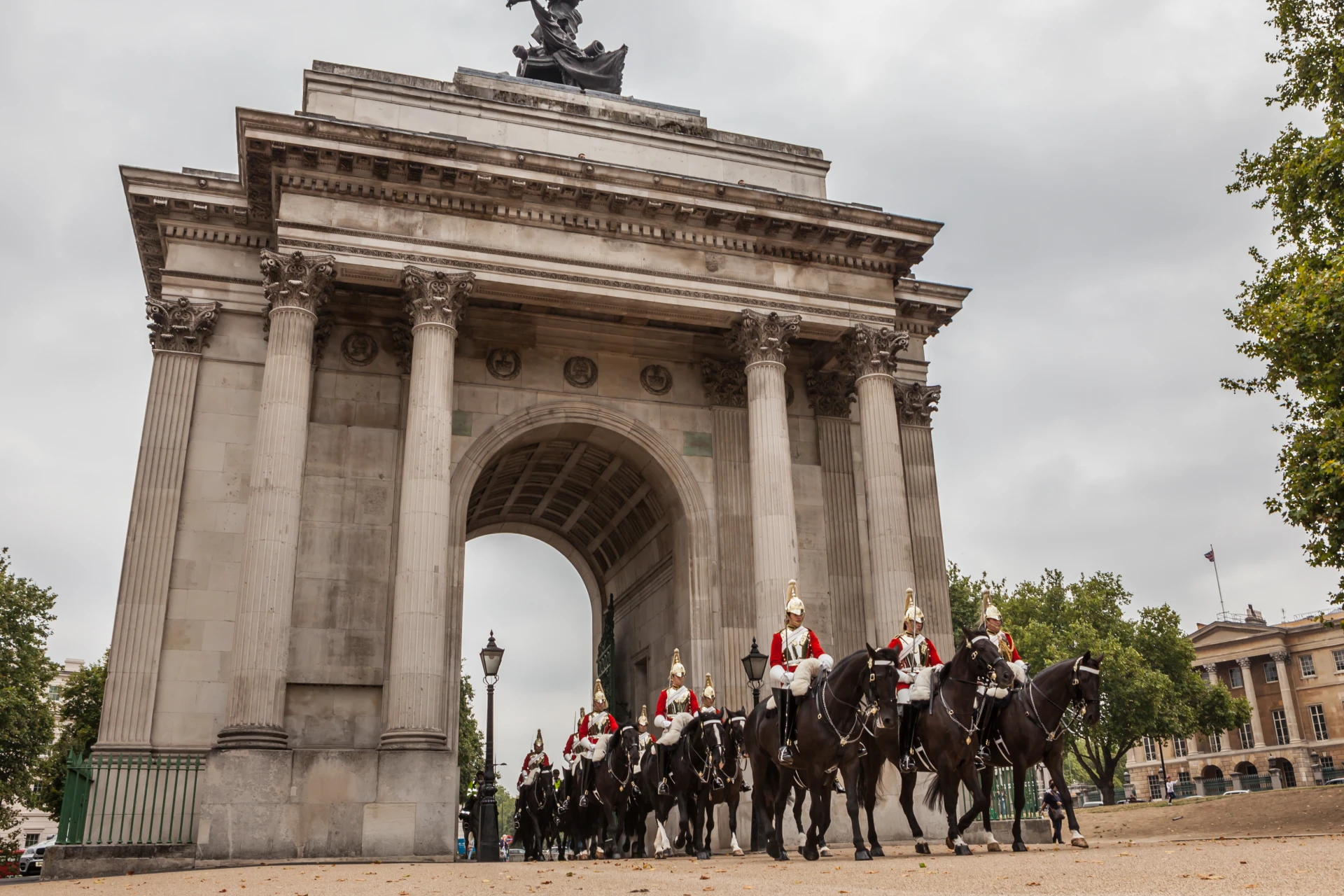 Wellington Arch
