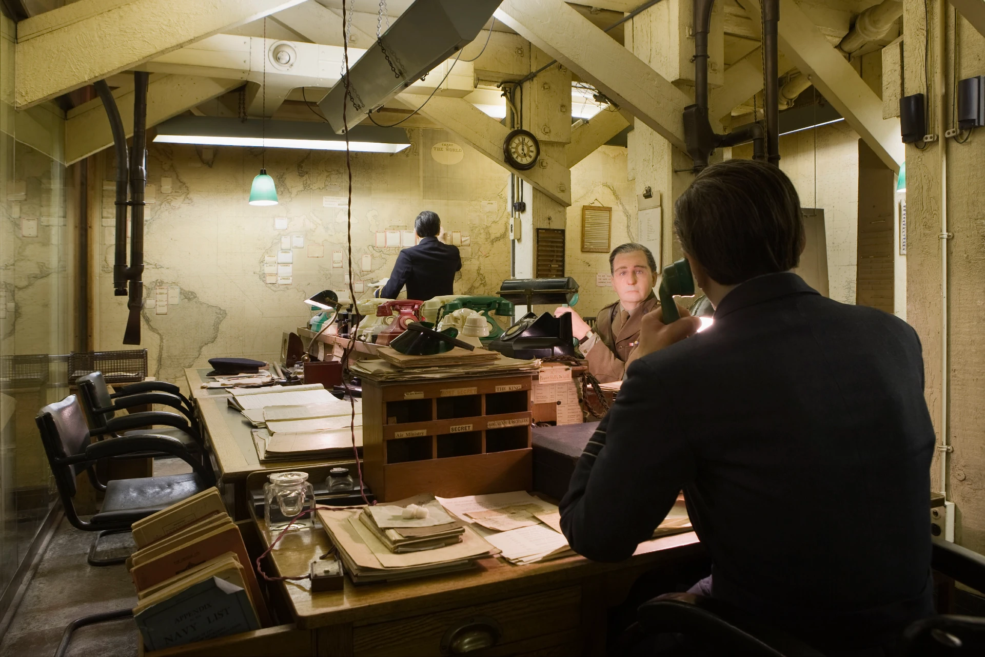 Churchill War Room