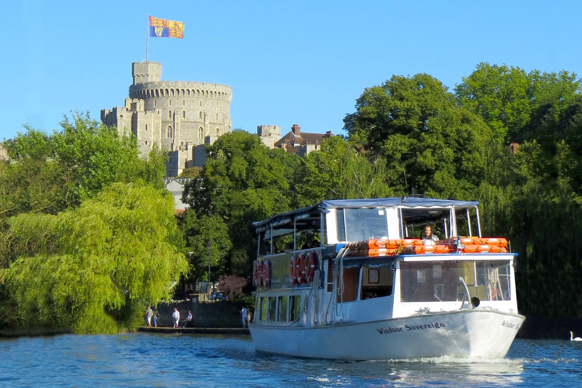 Windsor Boat Trip