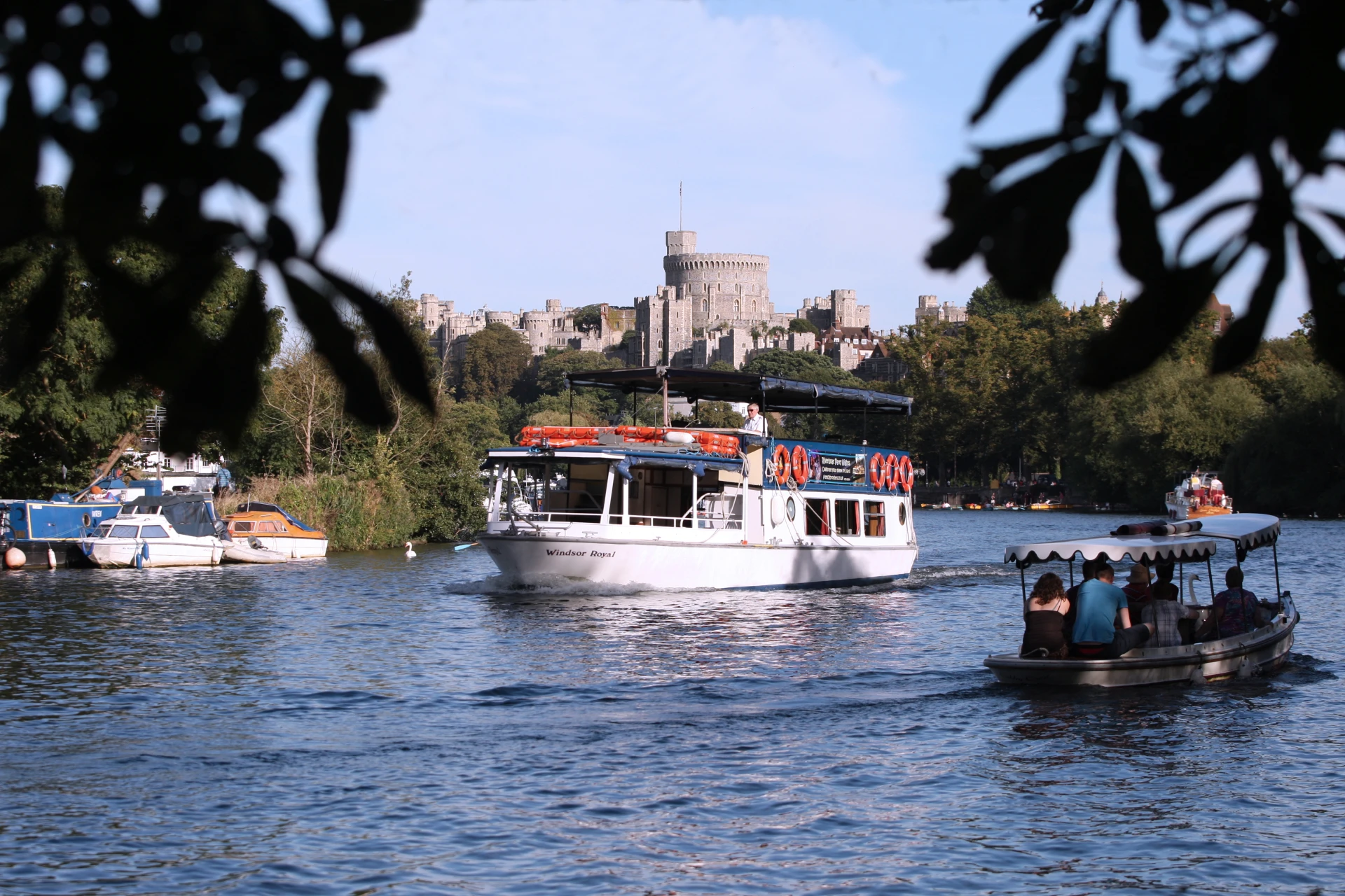 French Brothers Windsor