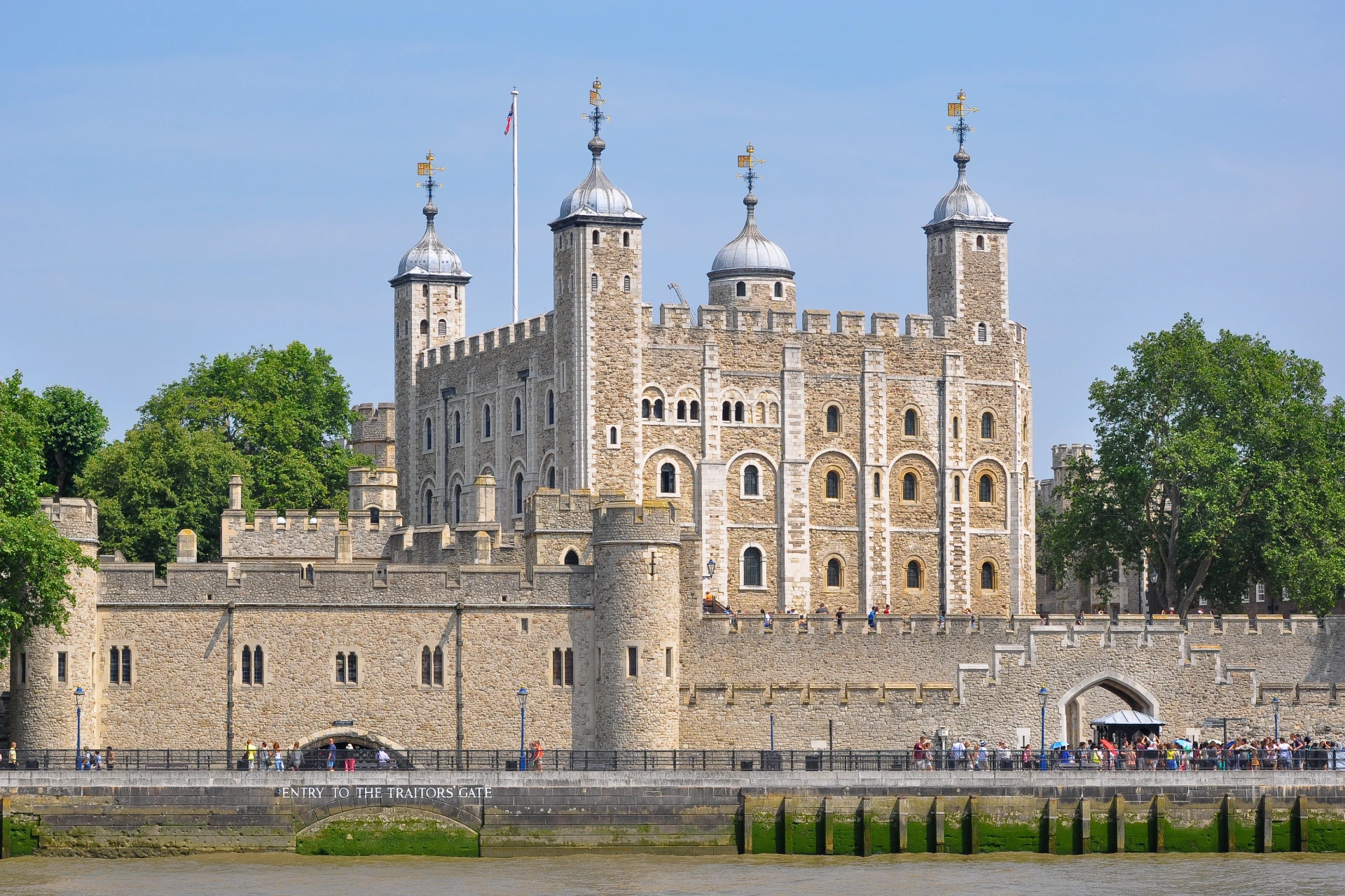 Royal London, Tower of London & Hever Castle Private Tour