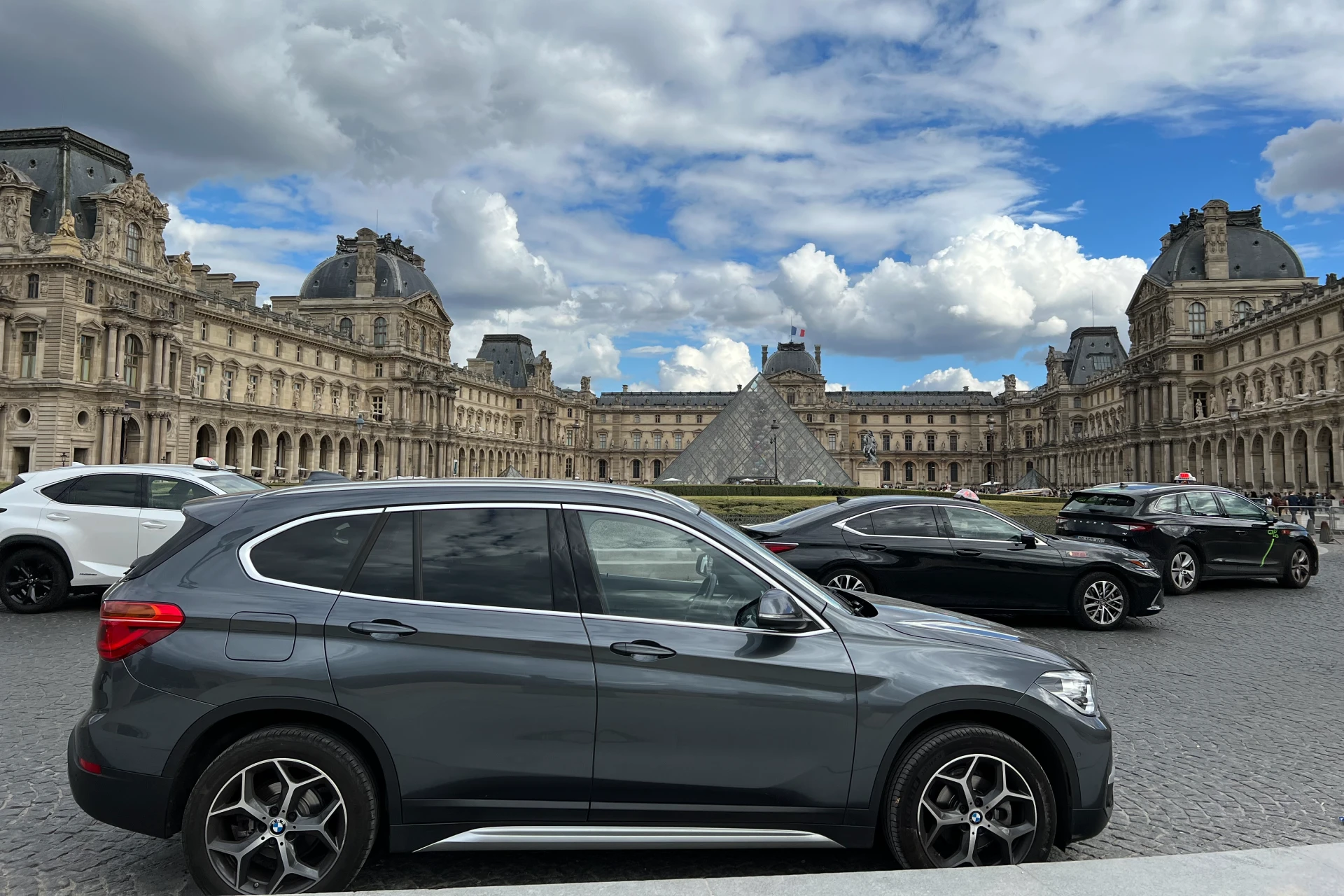 Paris Private Day Tour