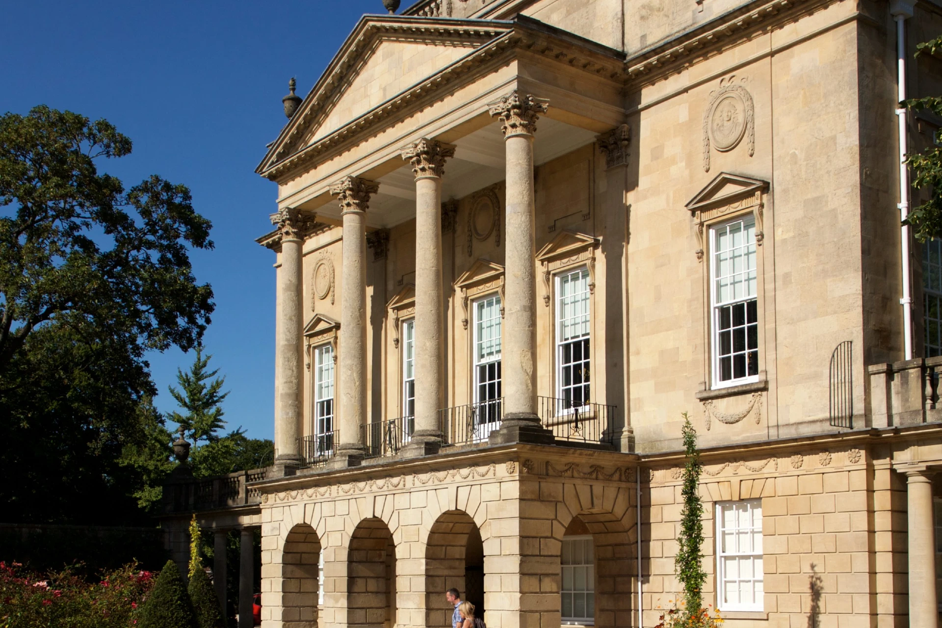 Bridgerton and Bath City Tour