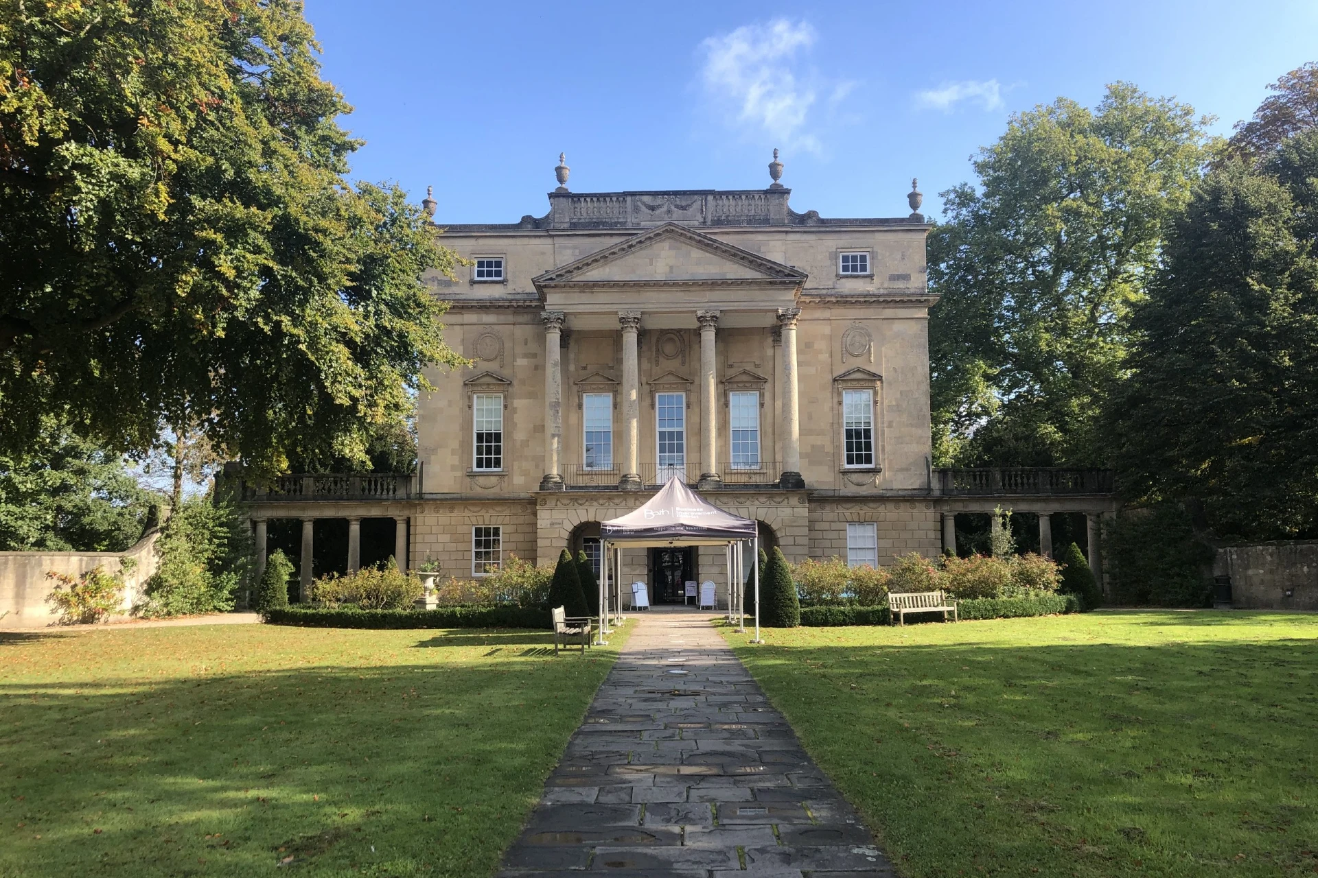 Bridgerton and Bath City Tour