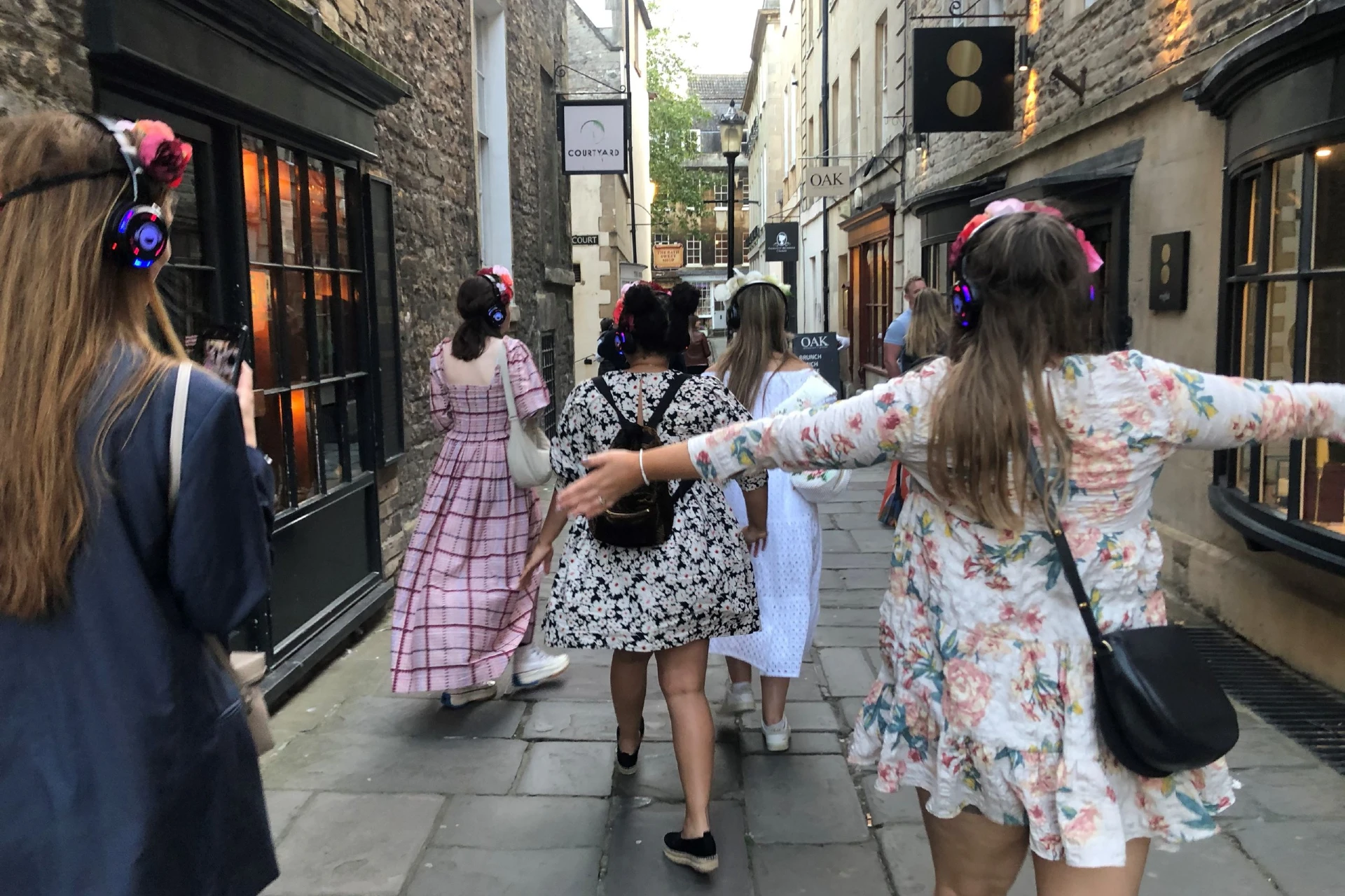 Bridgerton and Bath City Tour