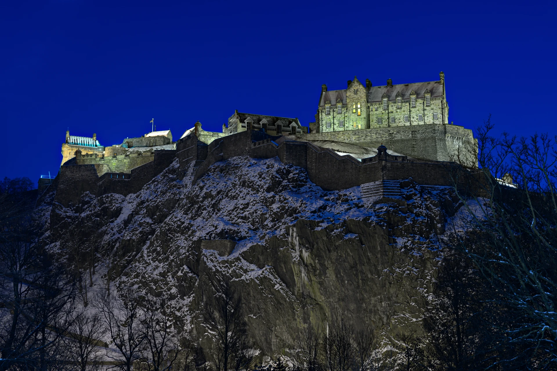 Edinburgh Castle