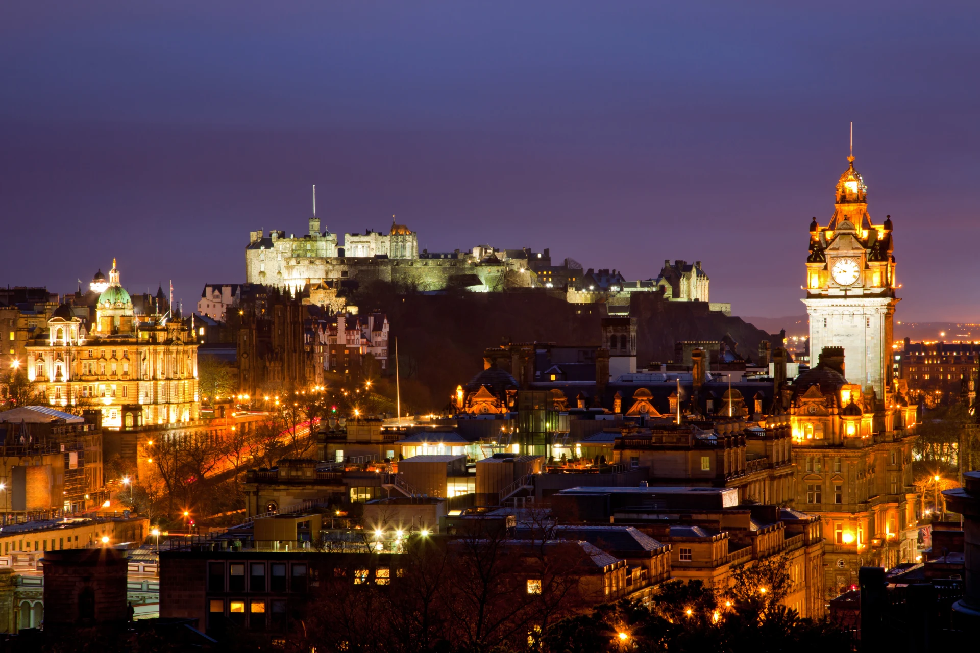 Edinburgh Castle