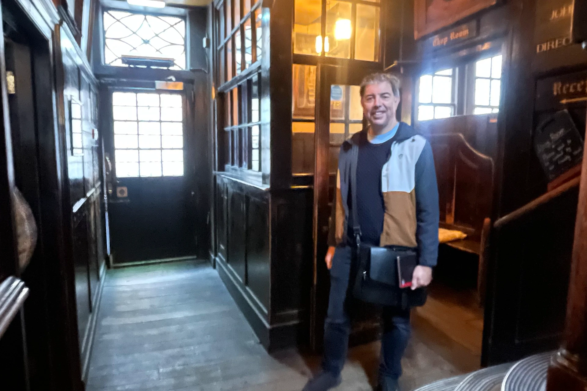 Charles Dickens London Walking Tour