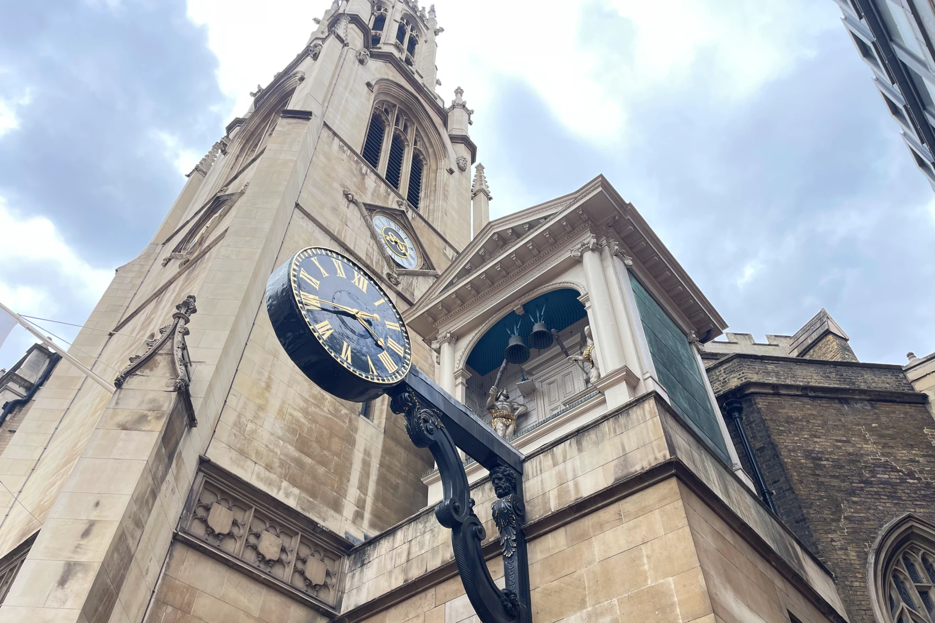 Charles Dickens London Walking Tour