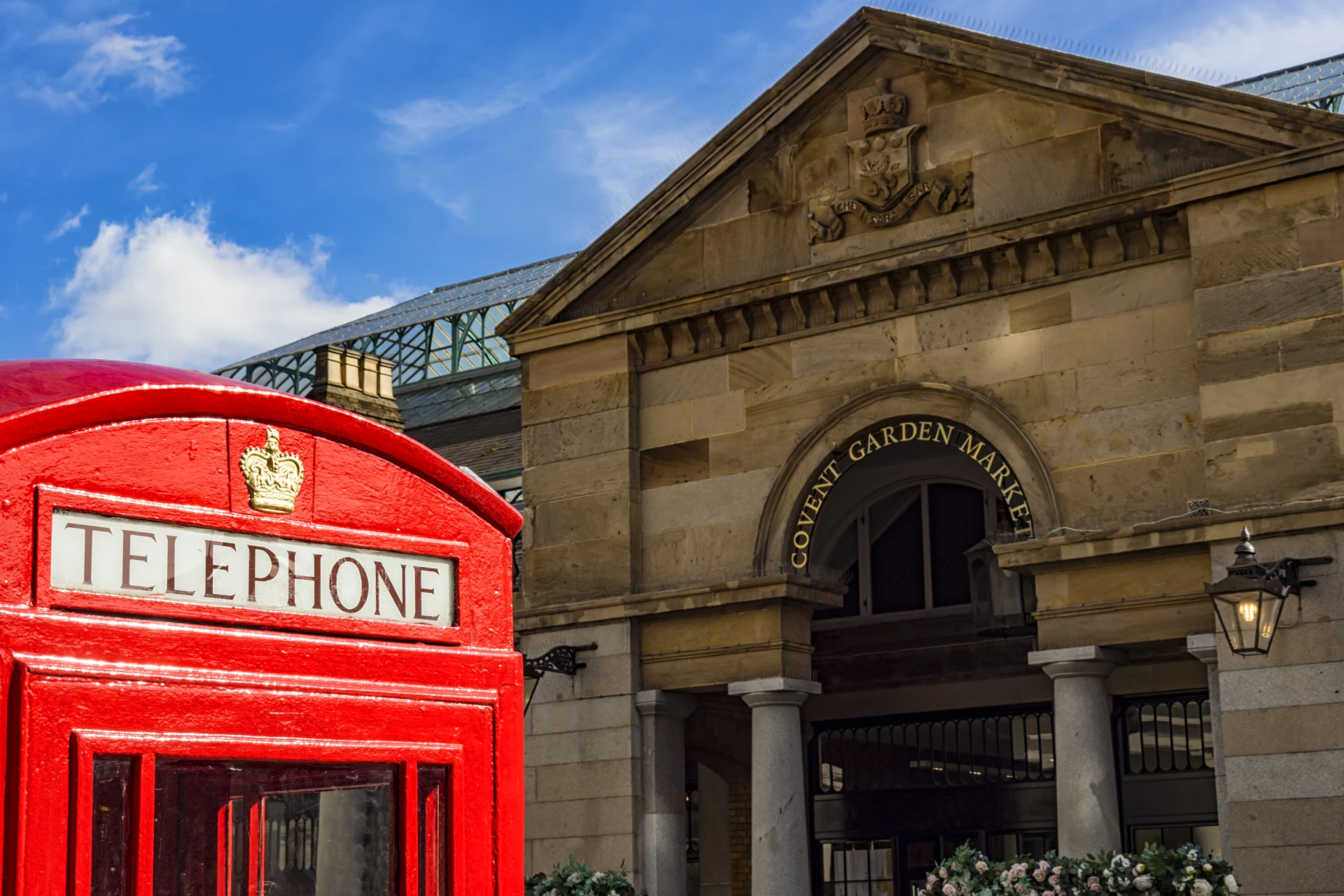 Covent Garden Walking tour