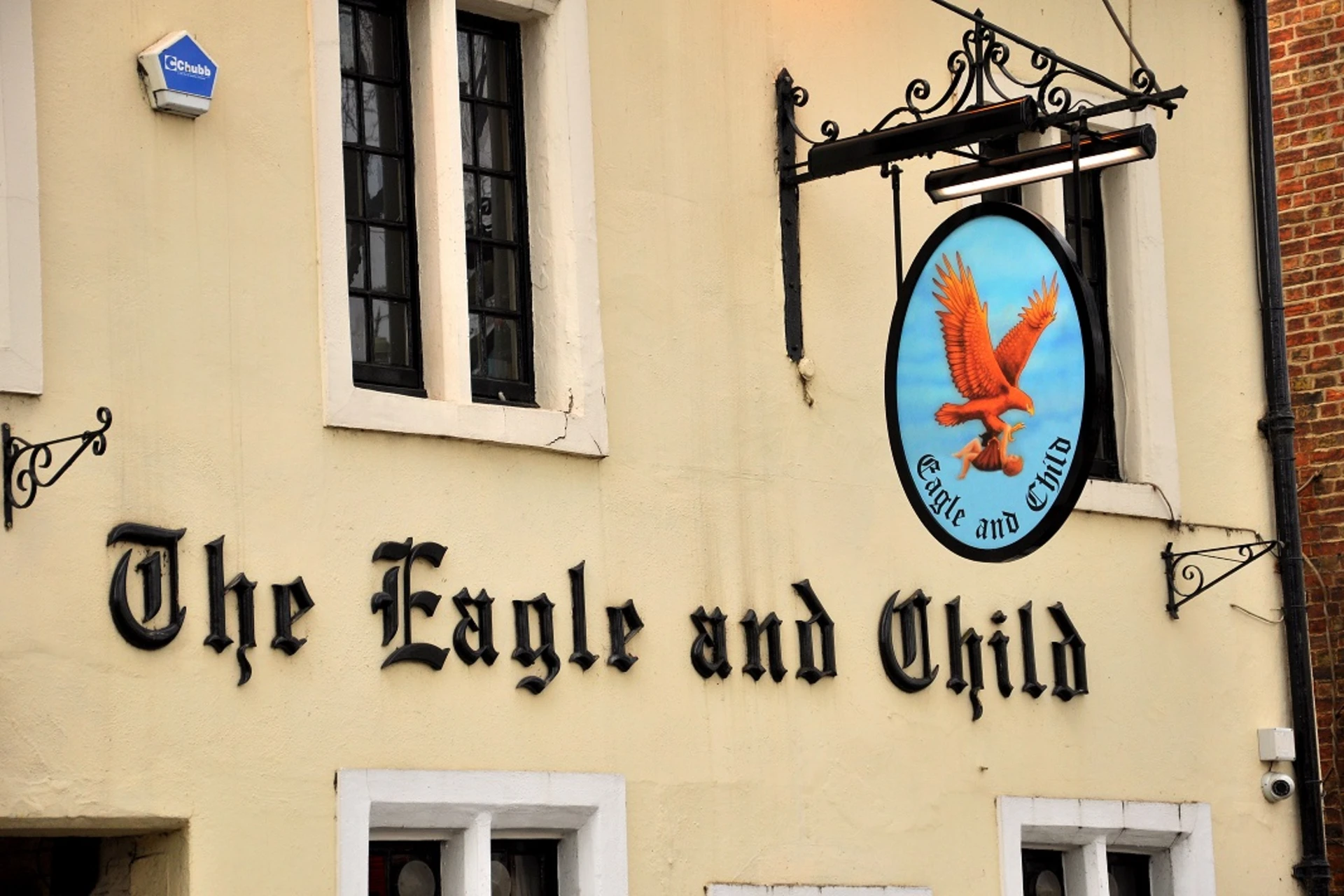 Tolkien Oxford Walking Tour