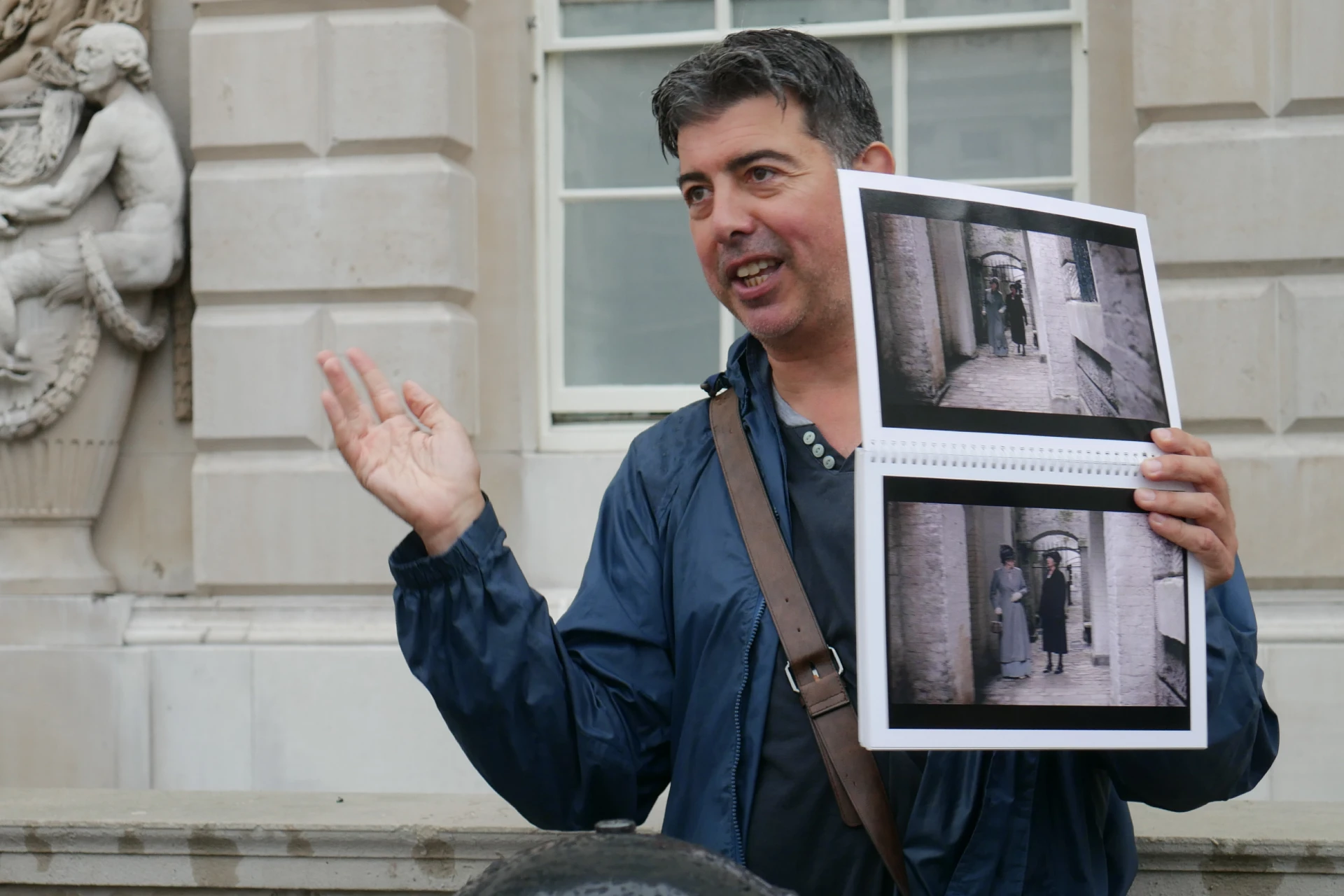 Downton Abbey London Tour of Locations