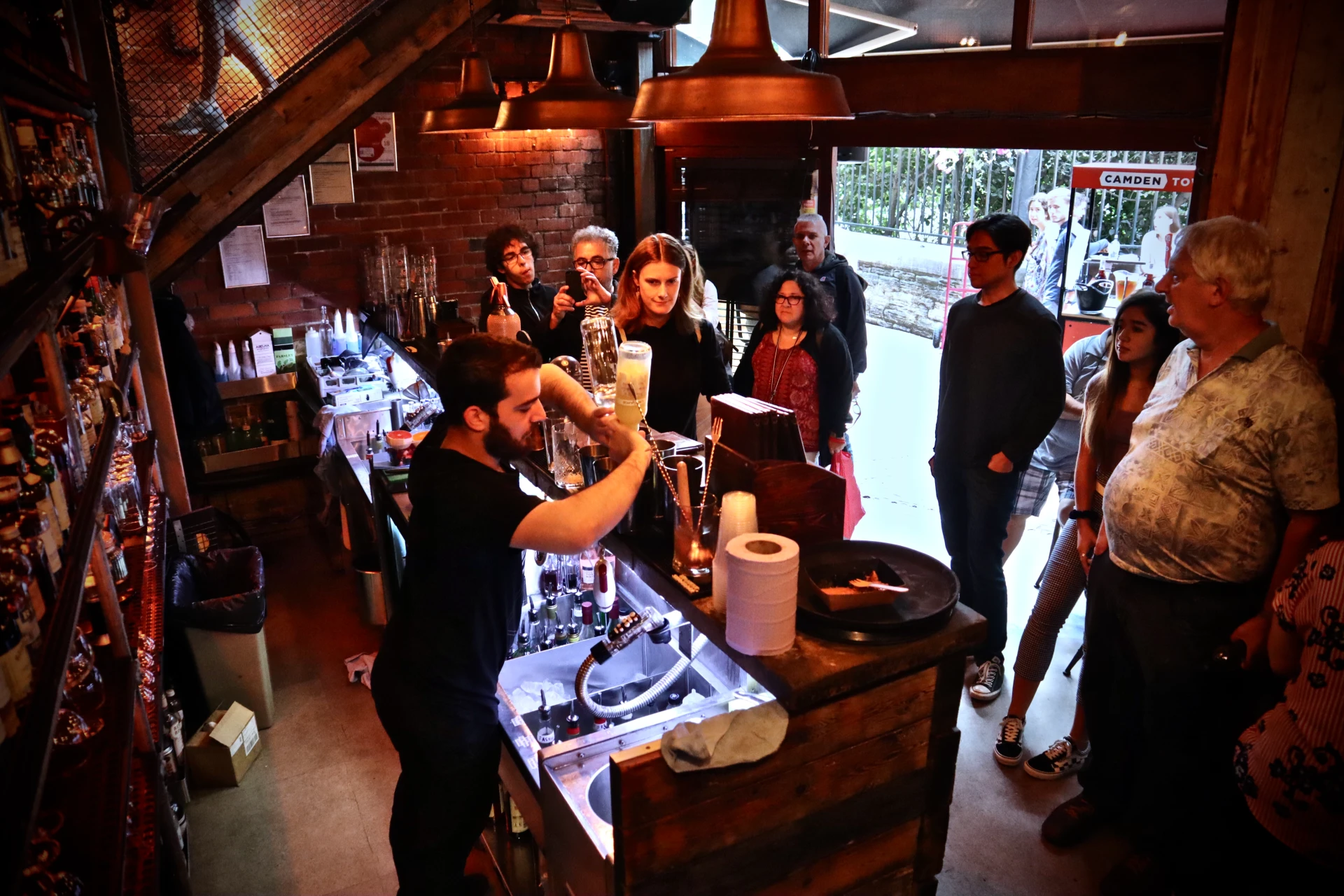 London Bridge Food Tour