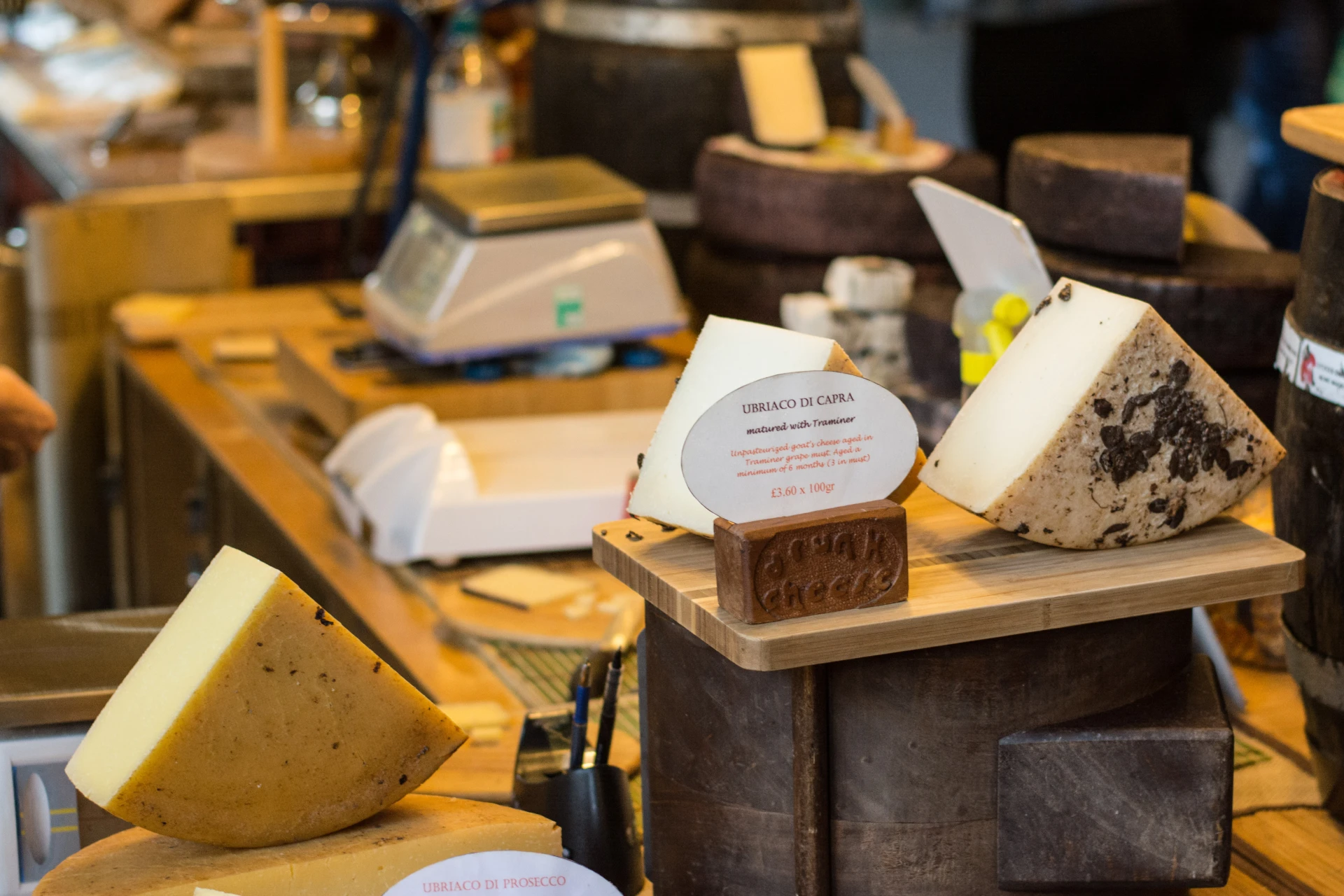 London Bridge Food Tour