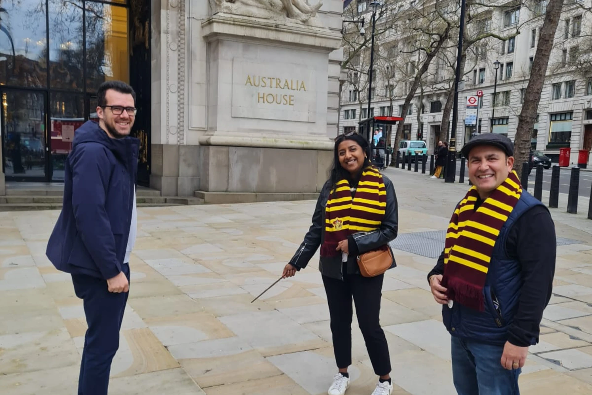 Harry Potter Filming Locations Private Black Cab Tour with Hotel Pick Up