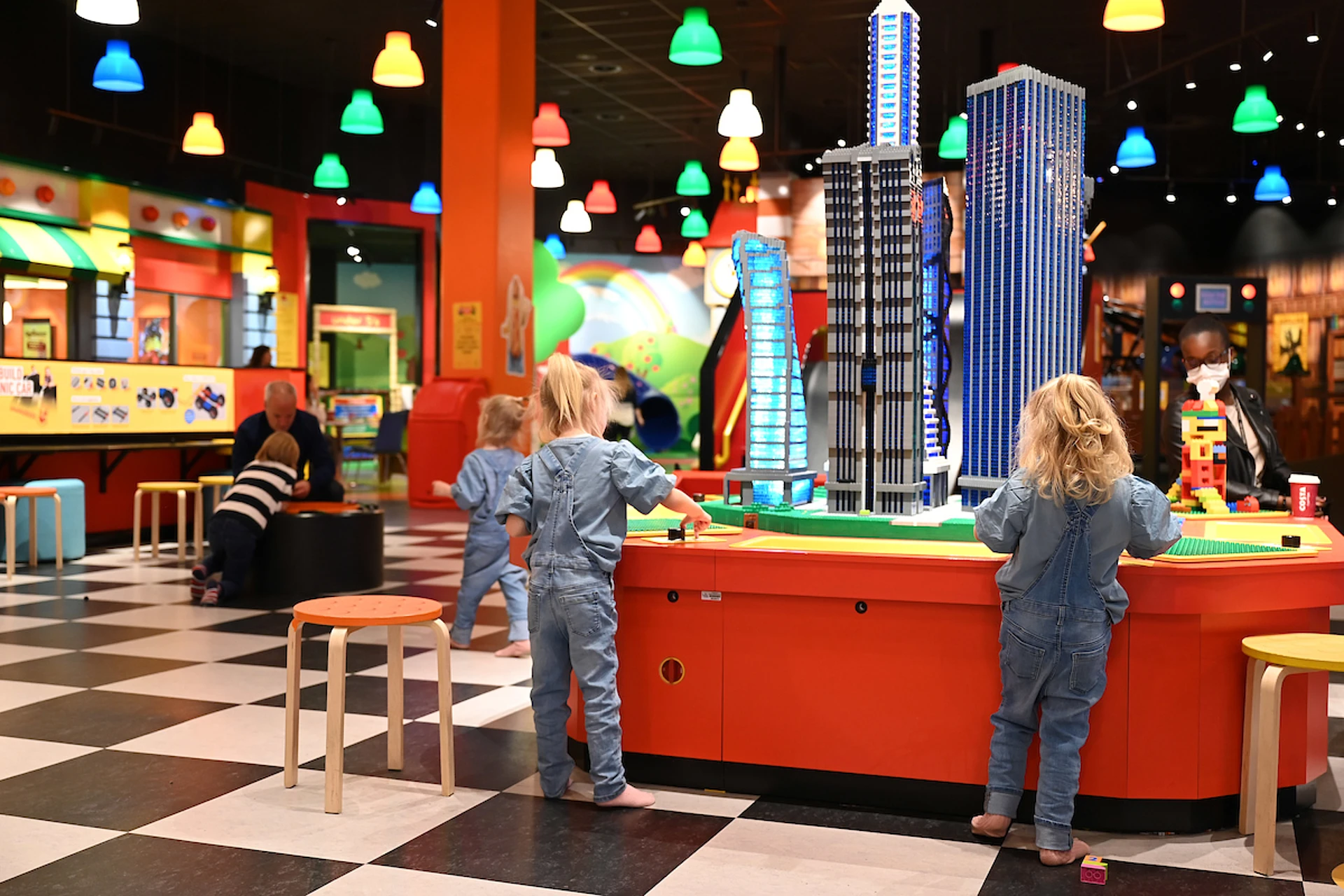 LEGOLAND® Discovery Centre Birmingham