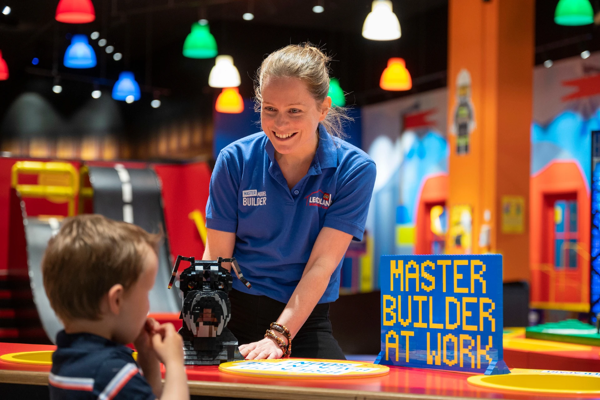 LEGOLAND® Discovery Centre Birmingham