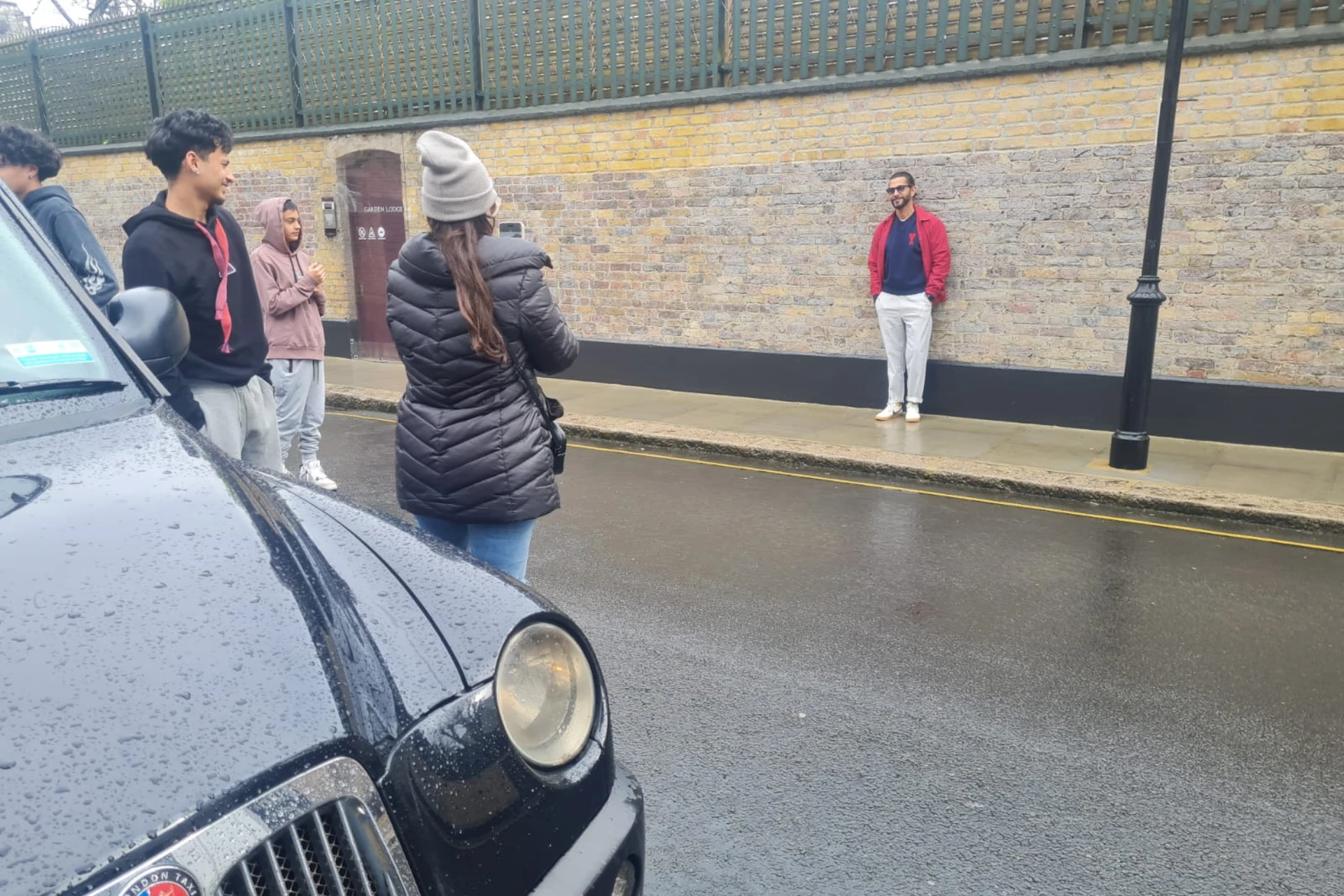 Rock ‘n’ Roll Beatles Private Black Cab Tour with Hotel Pick Up