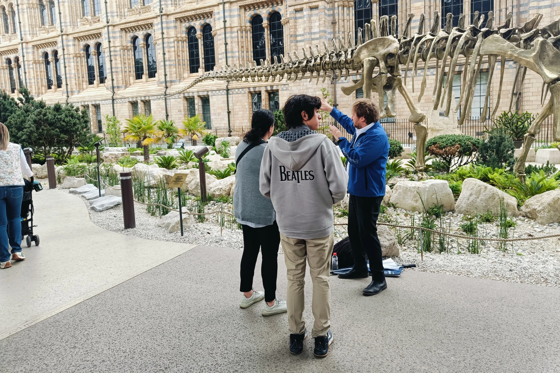 The Natural History Museum Guided Tour