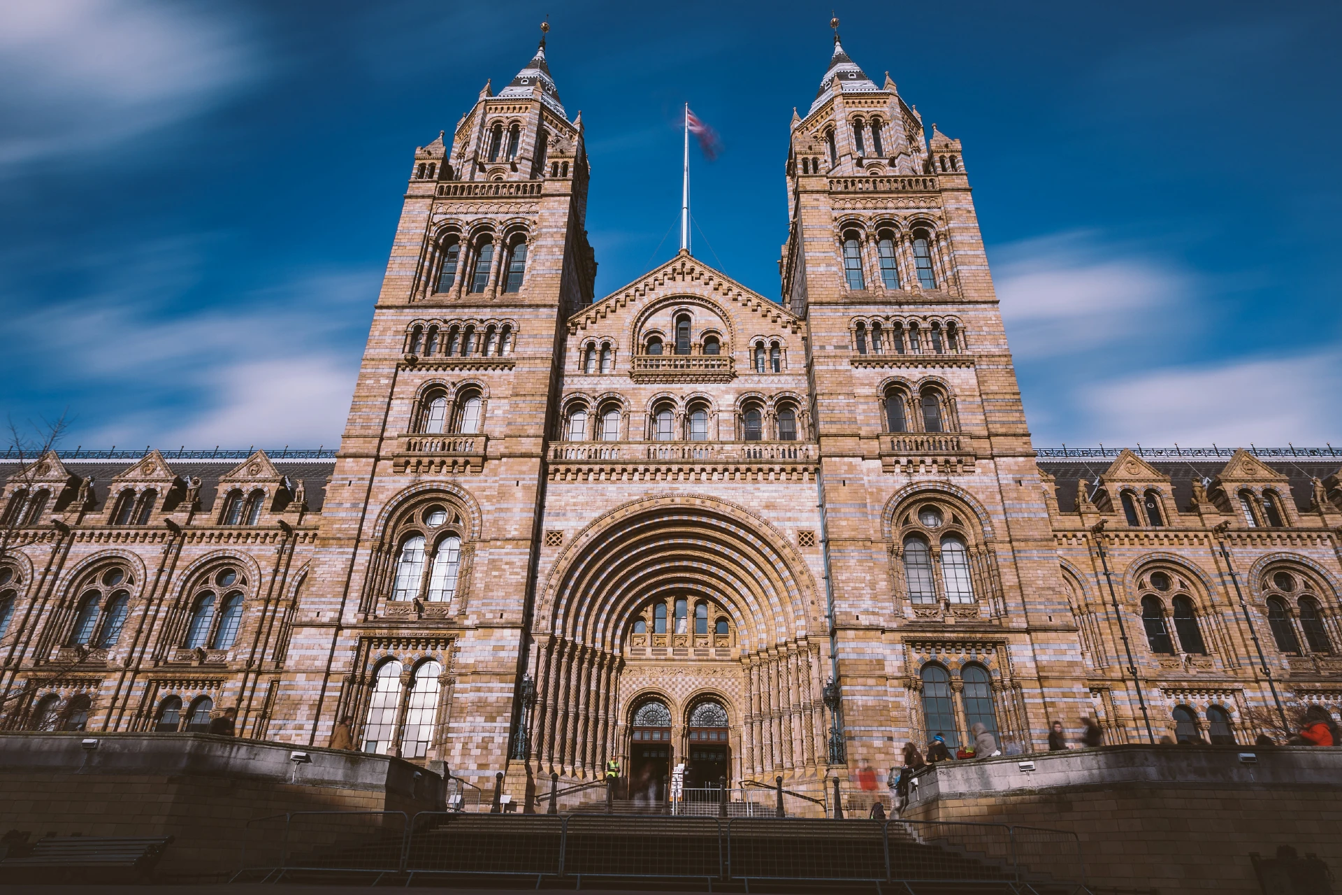 The Natural History Museum Guided Tour