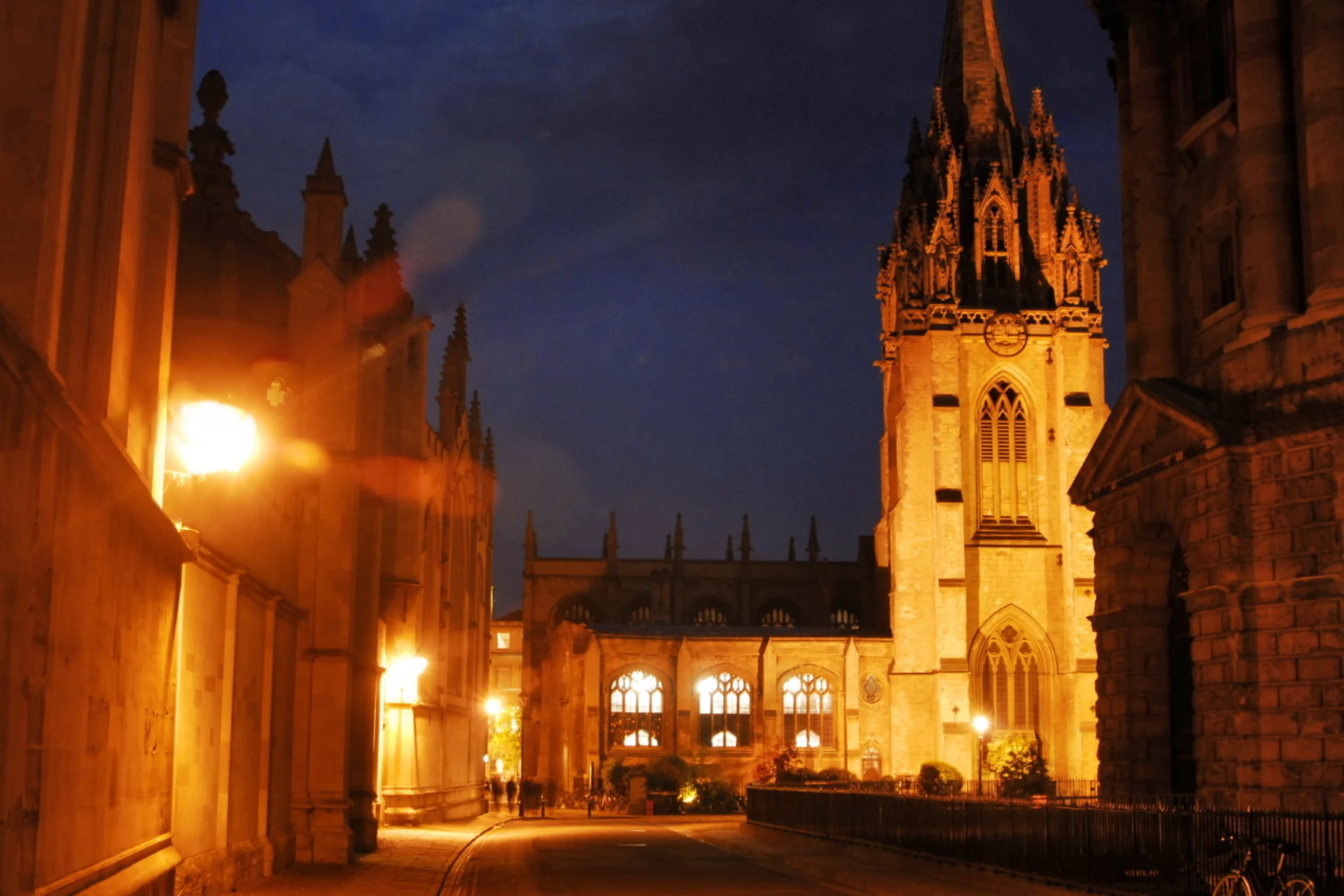 Oxford Ghost Tour