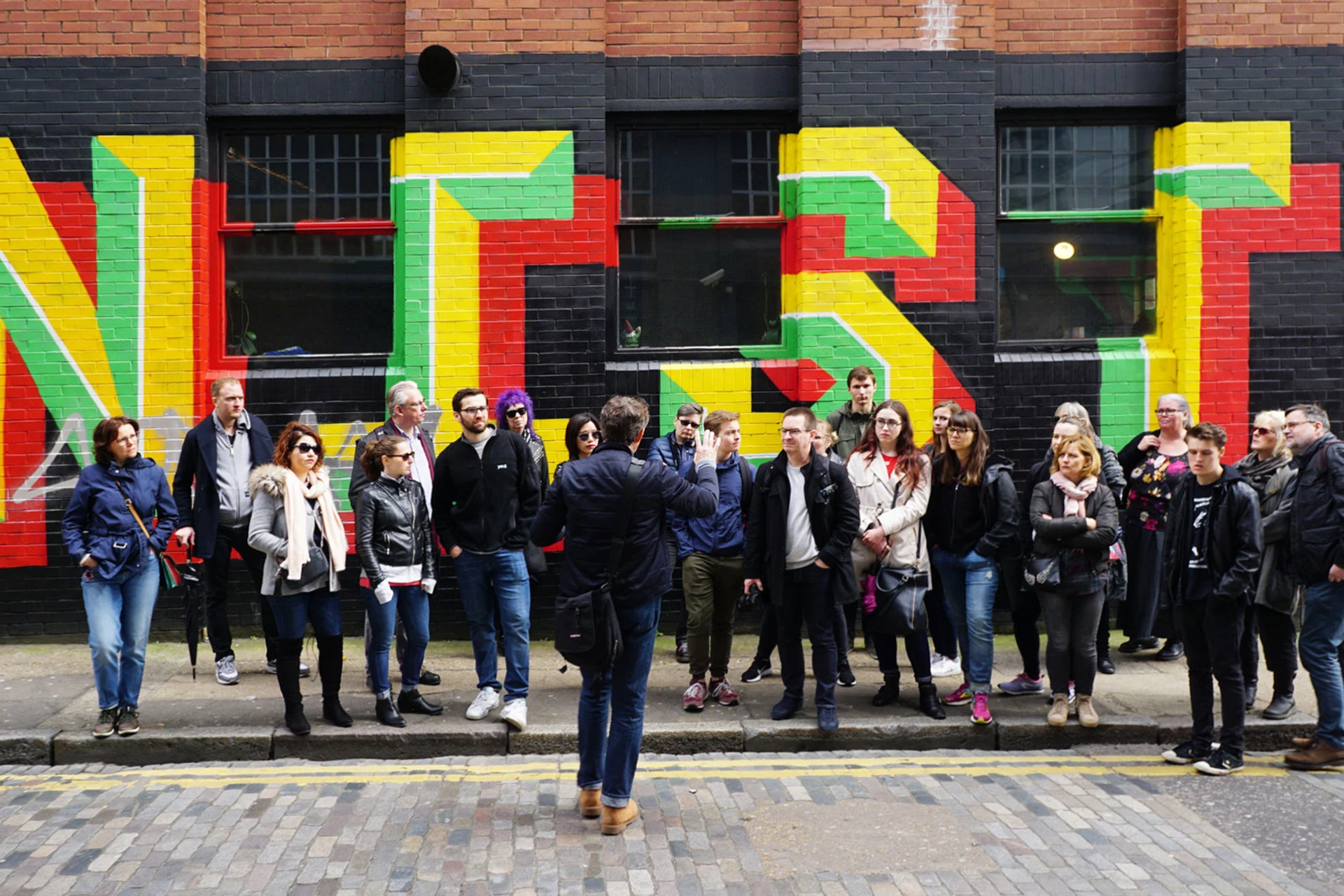 Shoreditch Street Art Tour