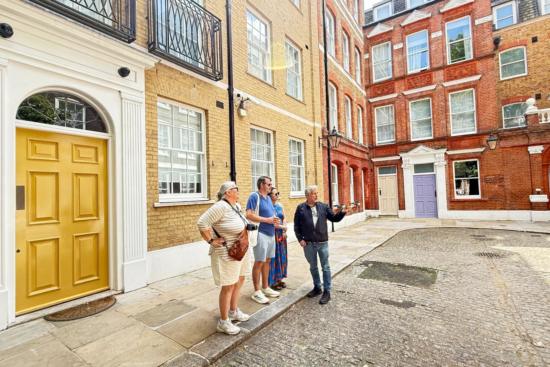 Shakespeare Walking Tour