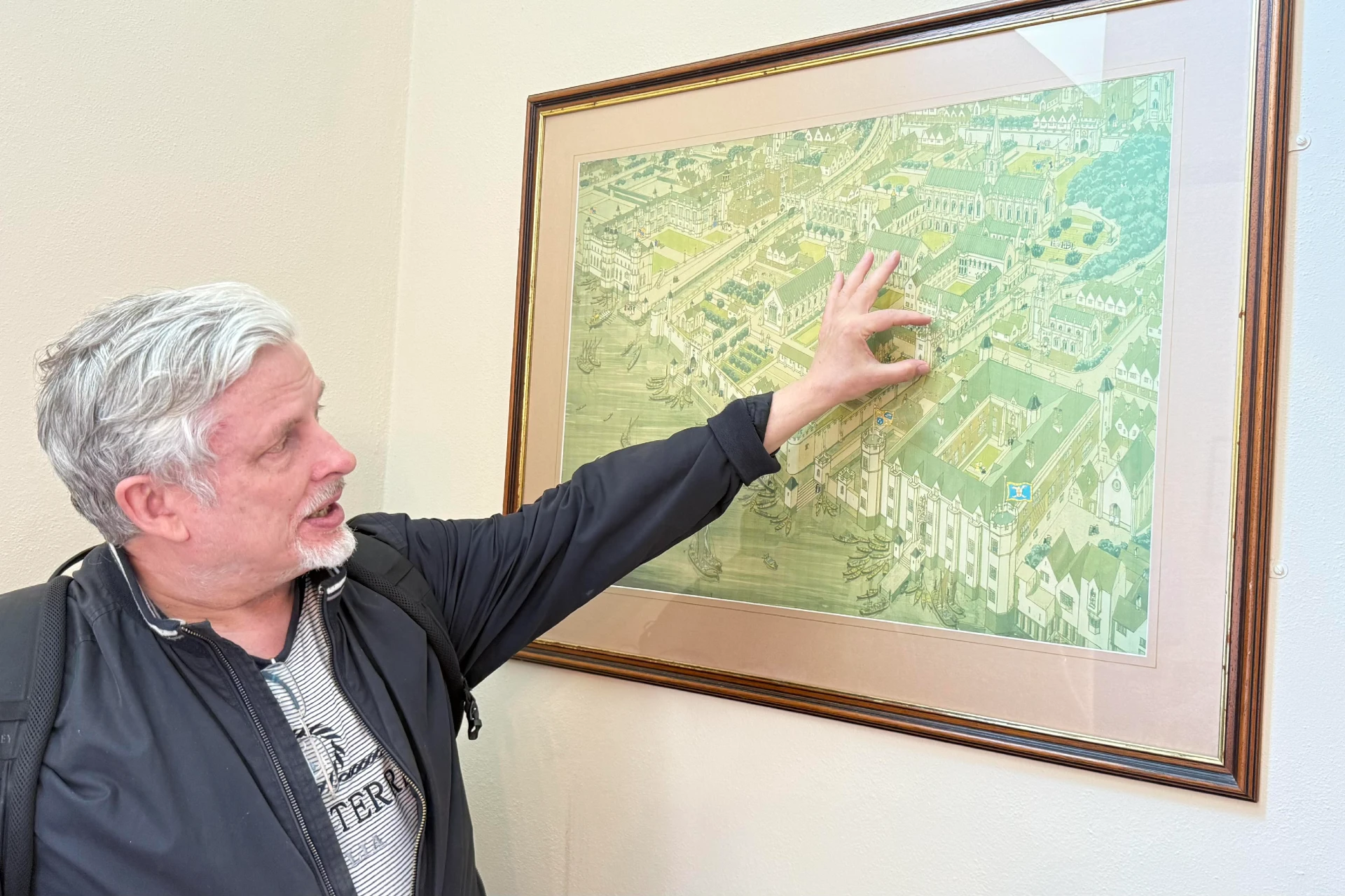 Shakespeare Walking Tour