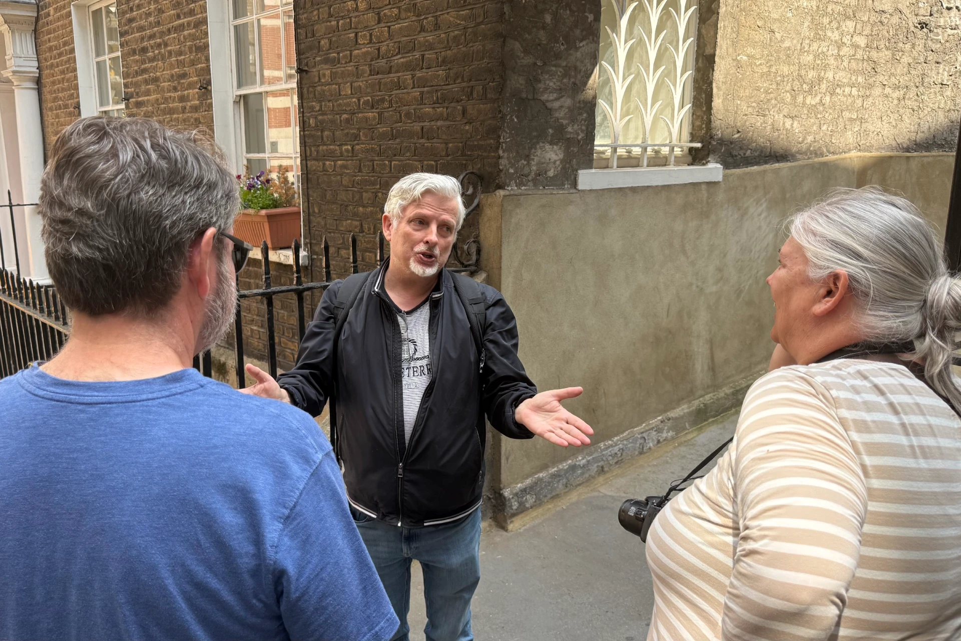 Shakespeare Walking Tour