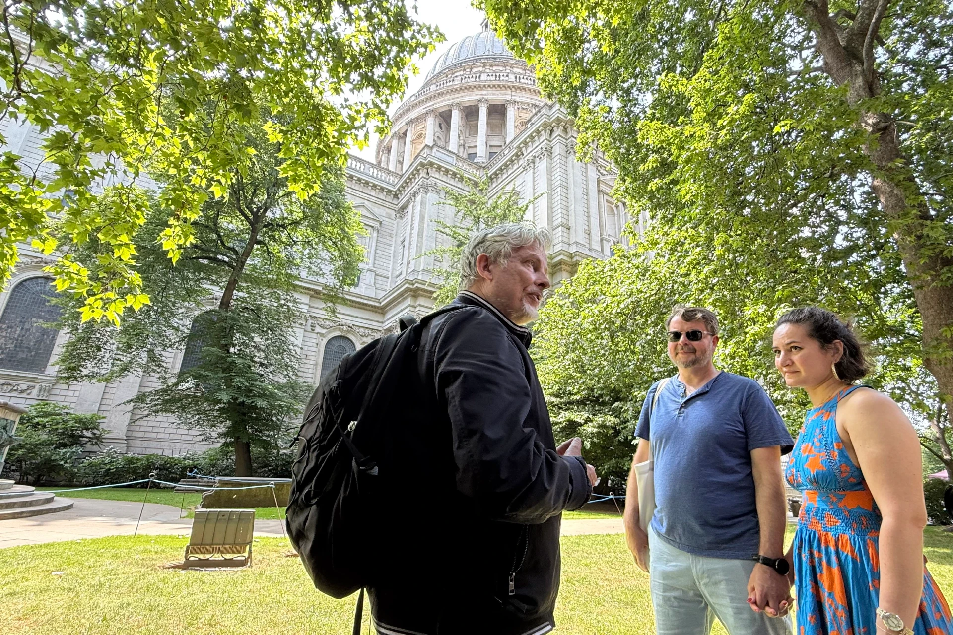 Shakespeare Walking Tour