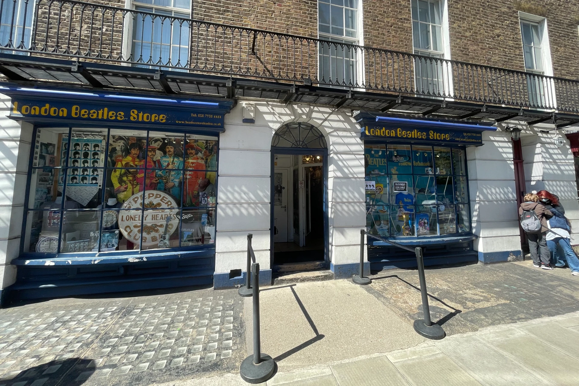 The Beatles London Walking Tours