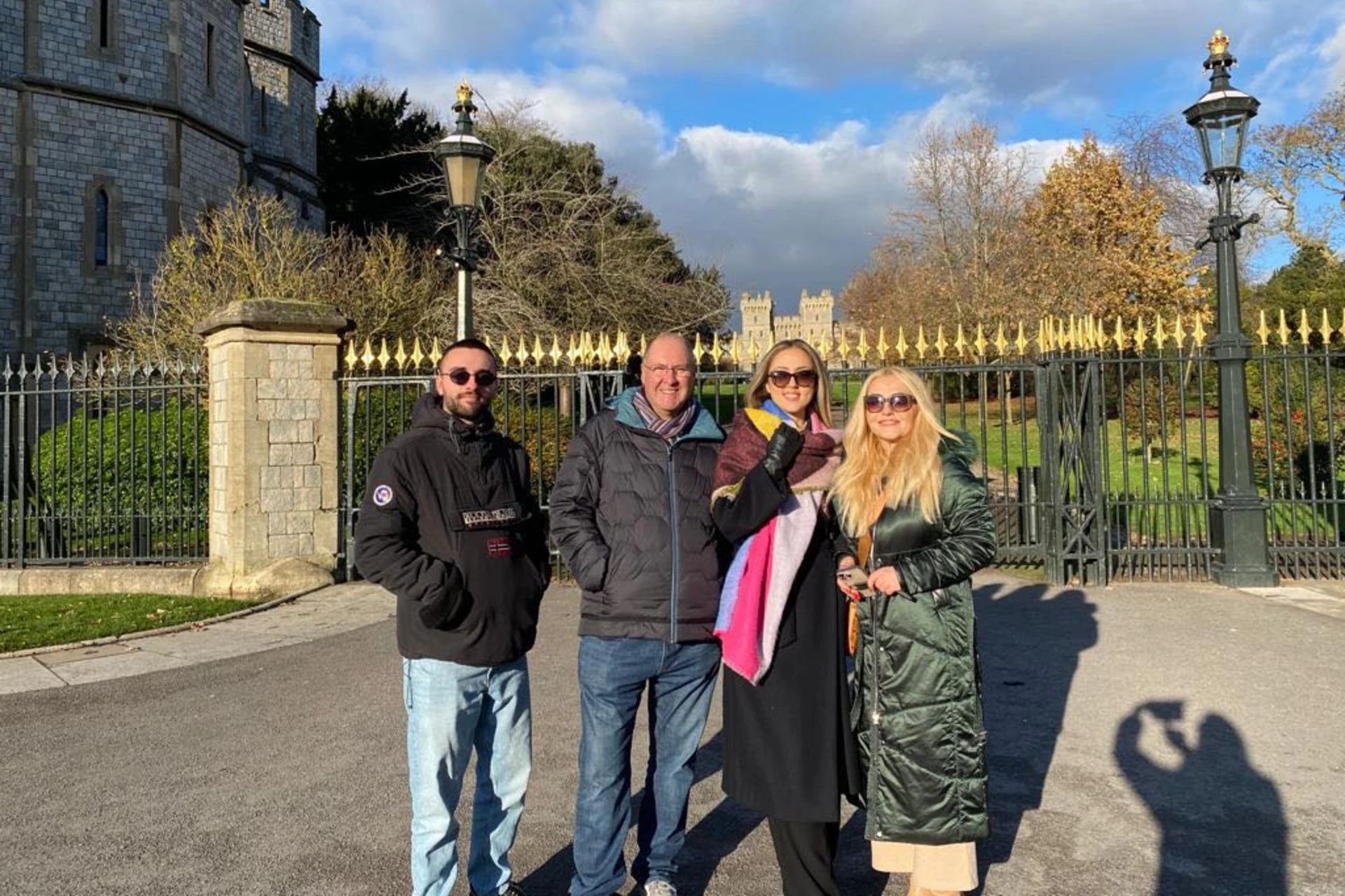 Windsor Town Daily Walking Tour