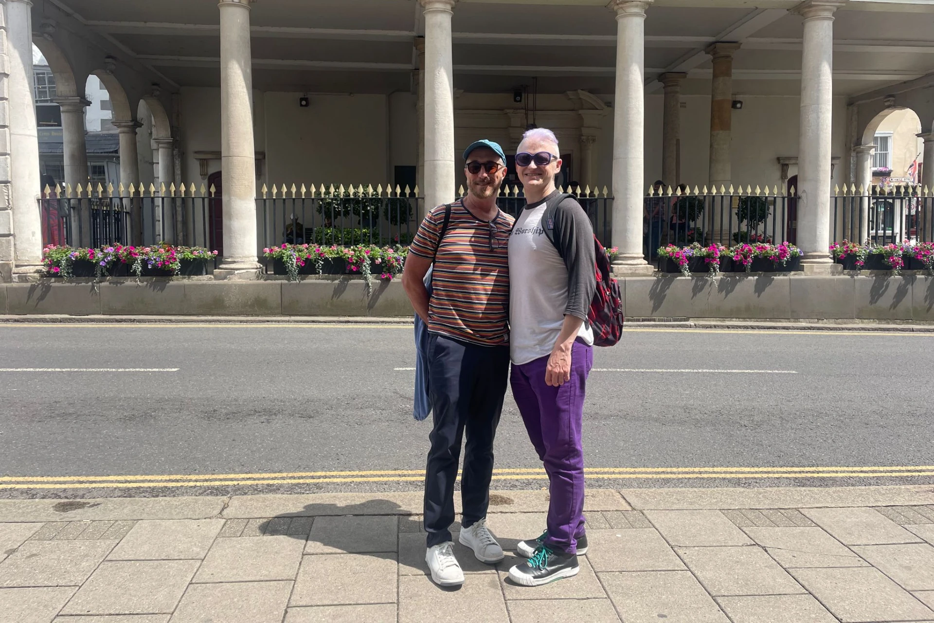 Windsor Town Daily Walking Tour