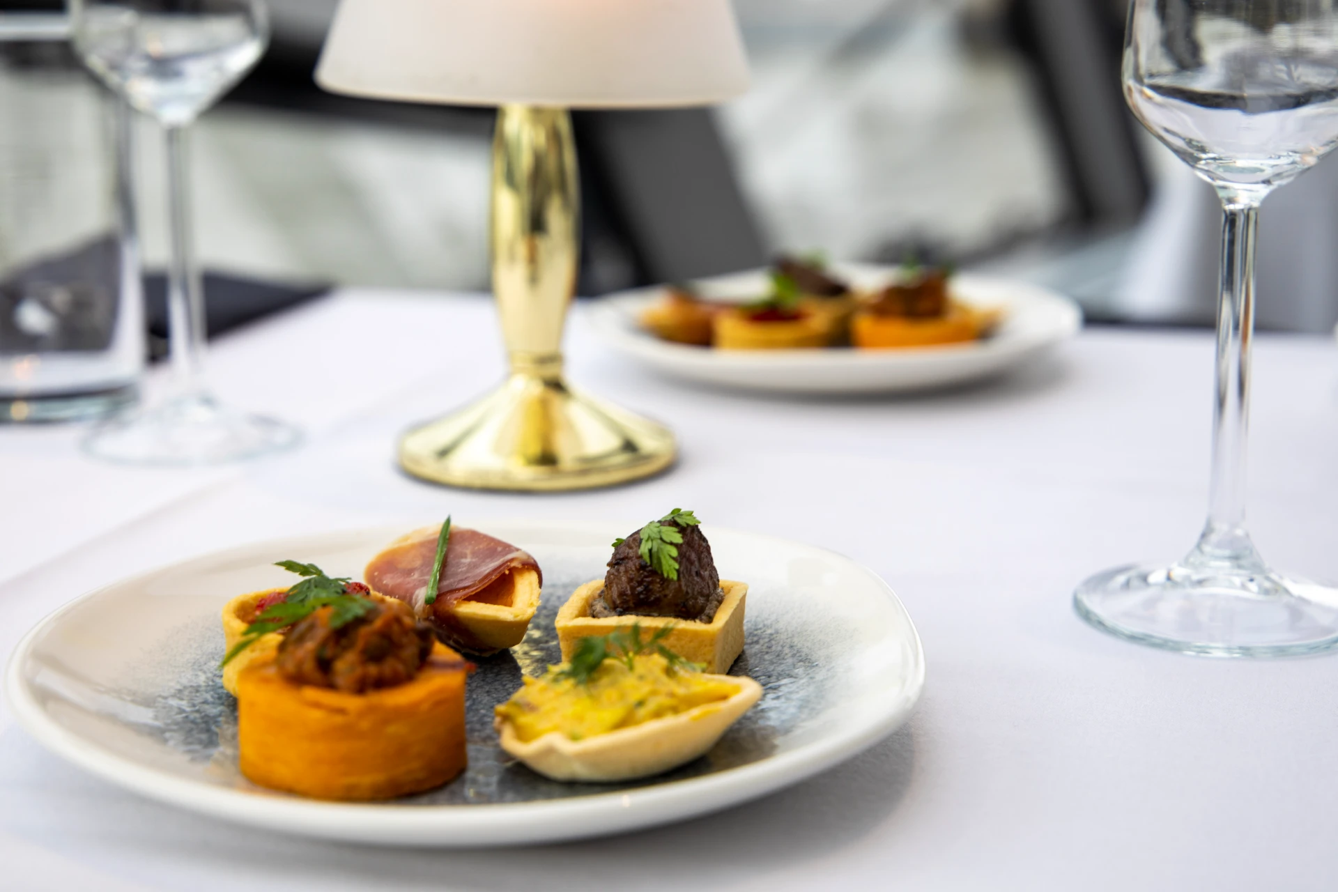 London Dinner Cruise