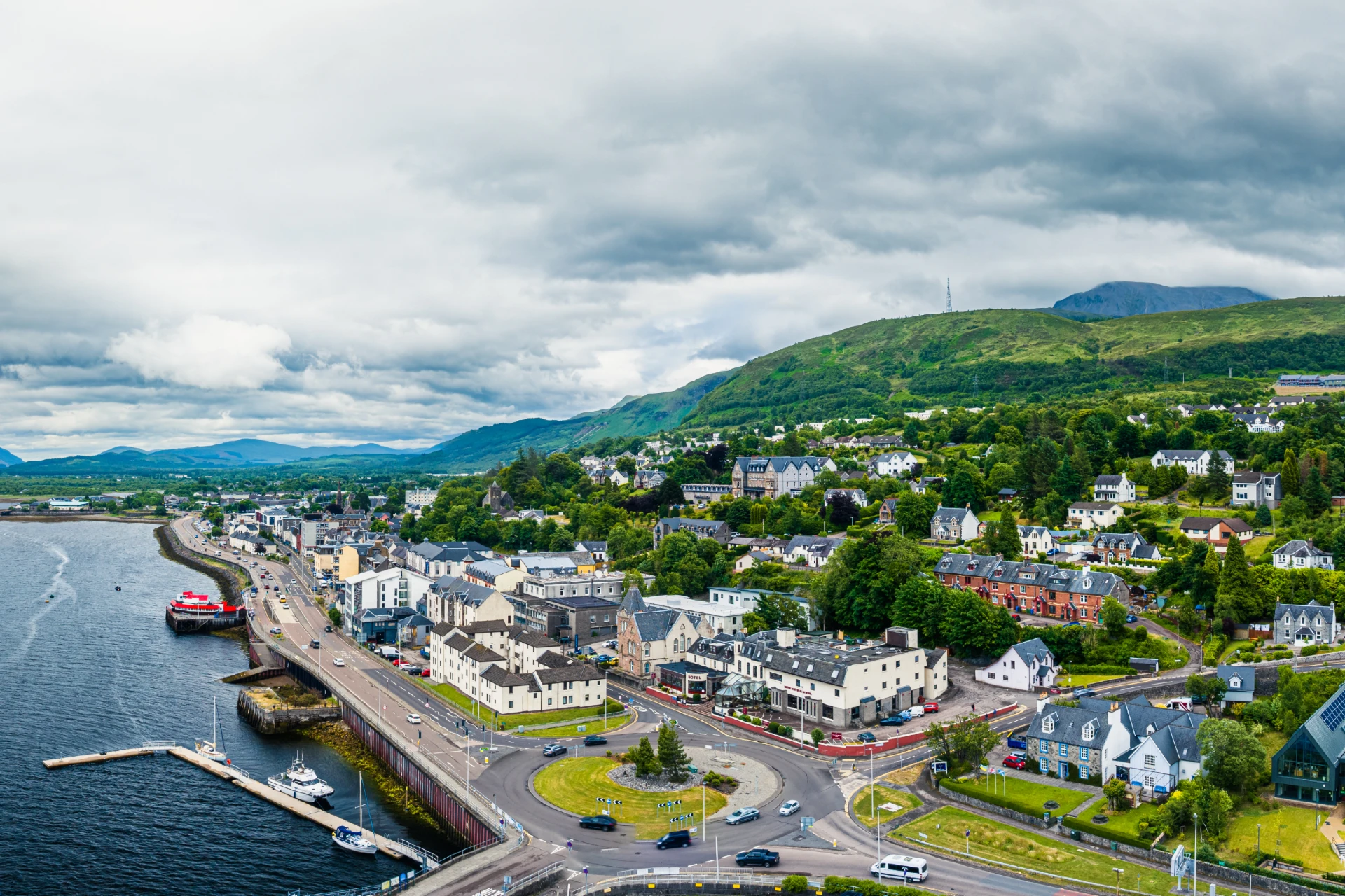 Glenfinnan, Fort William & Glencoe Adventure