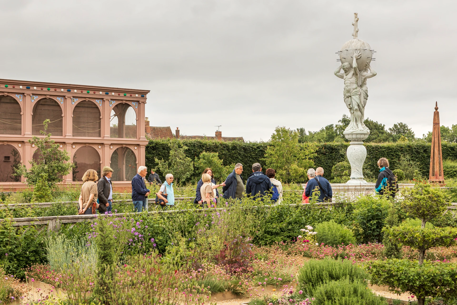 Kenilworth Castle and Elizabethan Garden