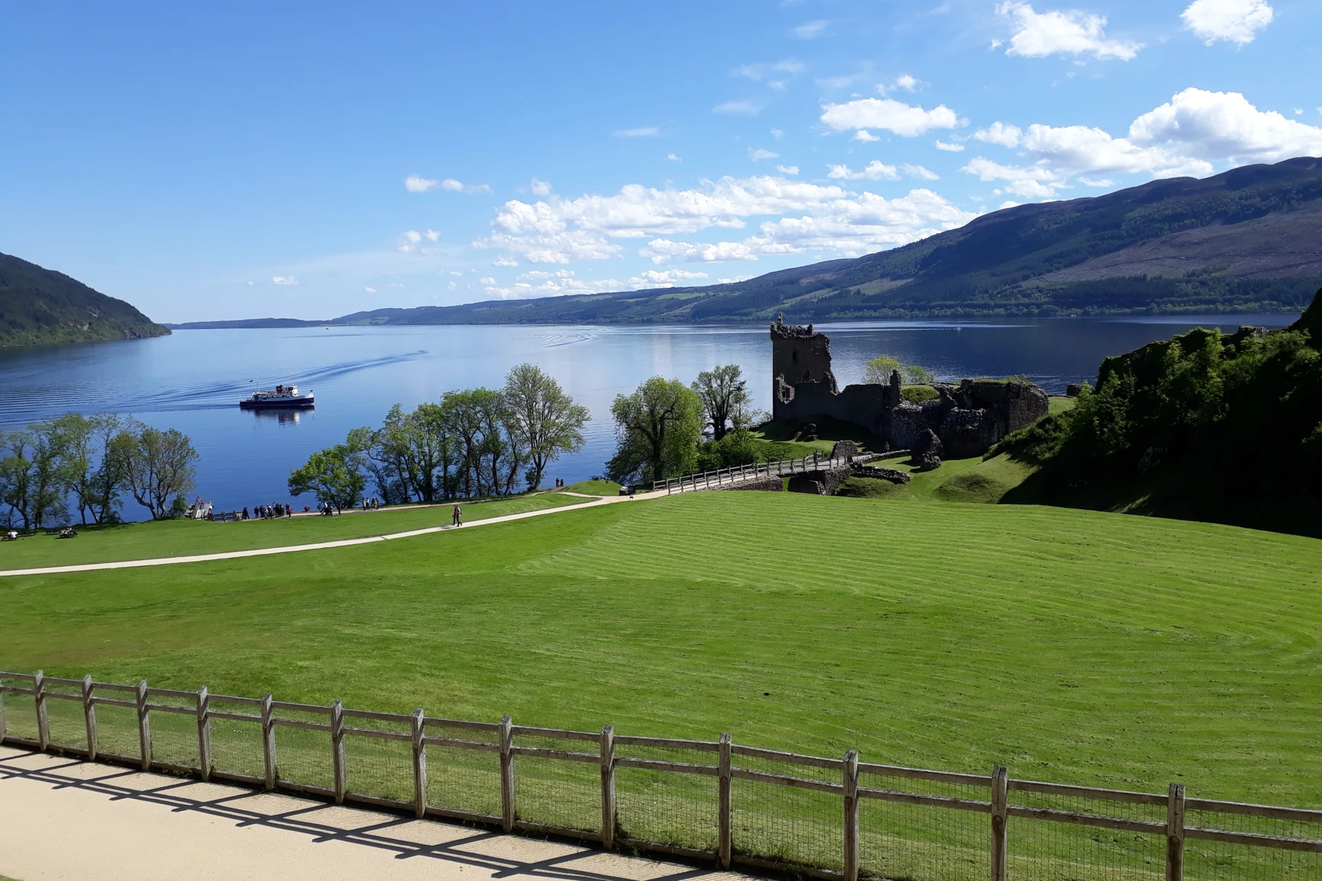 Loch Ness