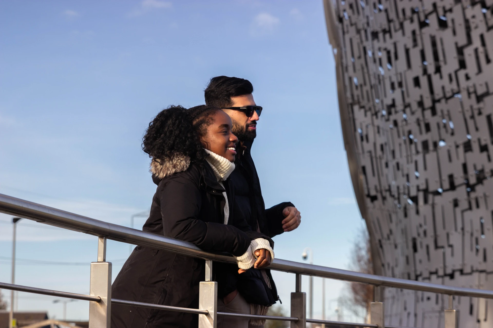 Loch Lomond, Stirling Castle & The Kelpies