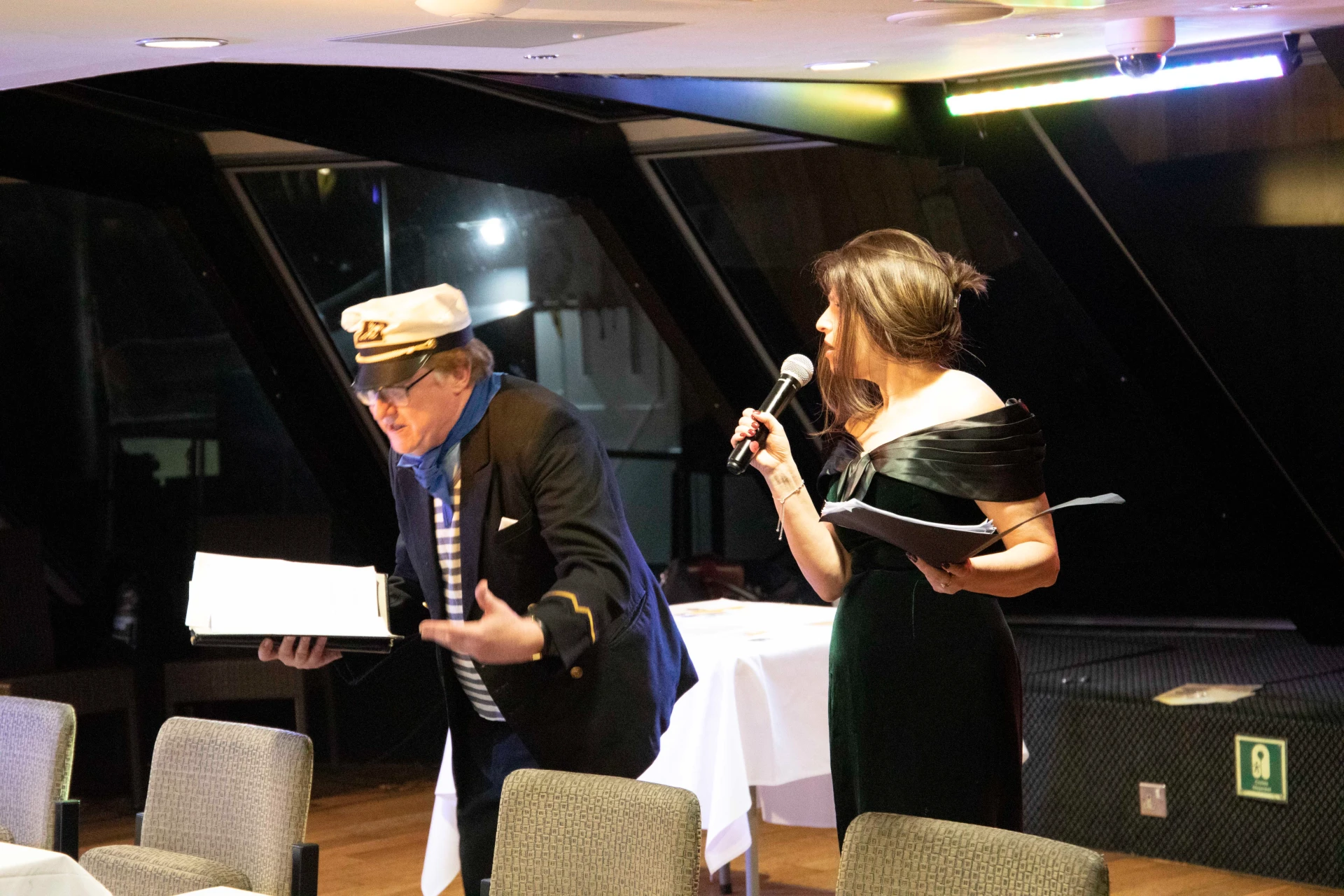 Murder Mystery Night