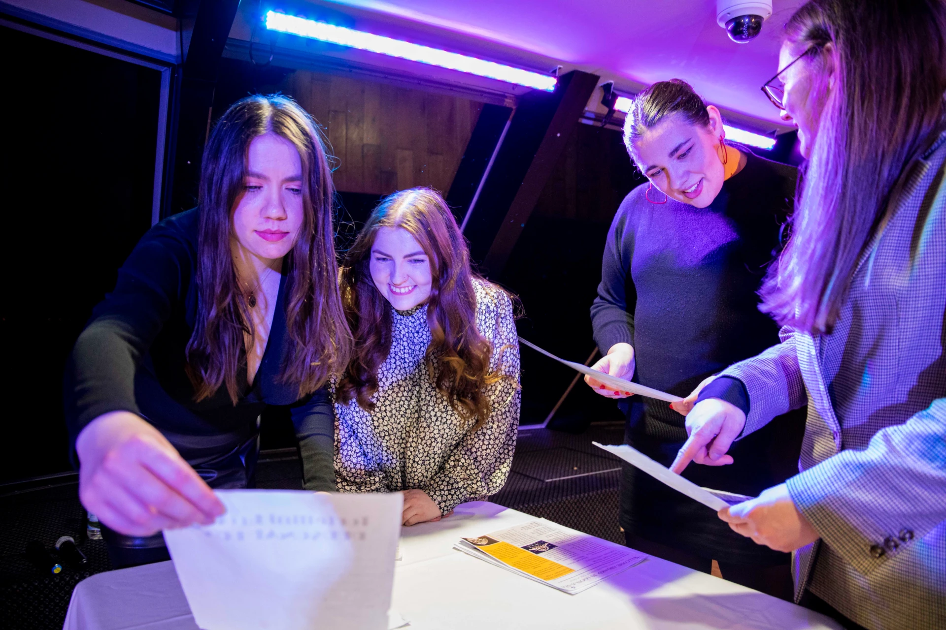 Murder Mystery Night