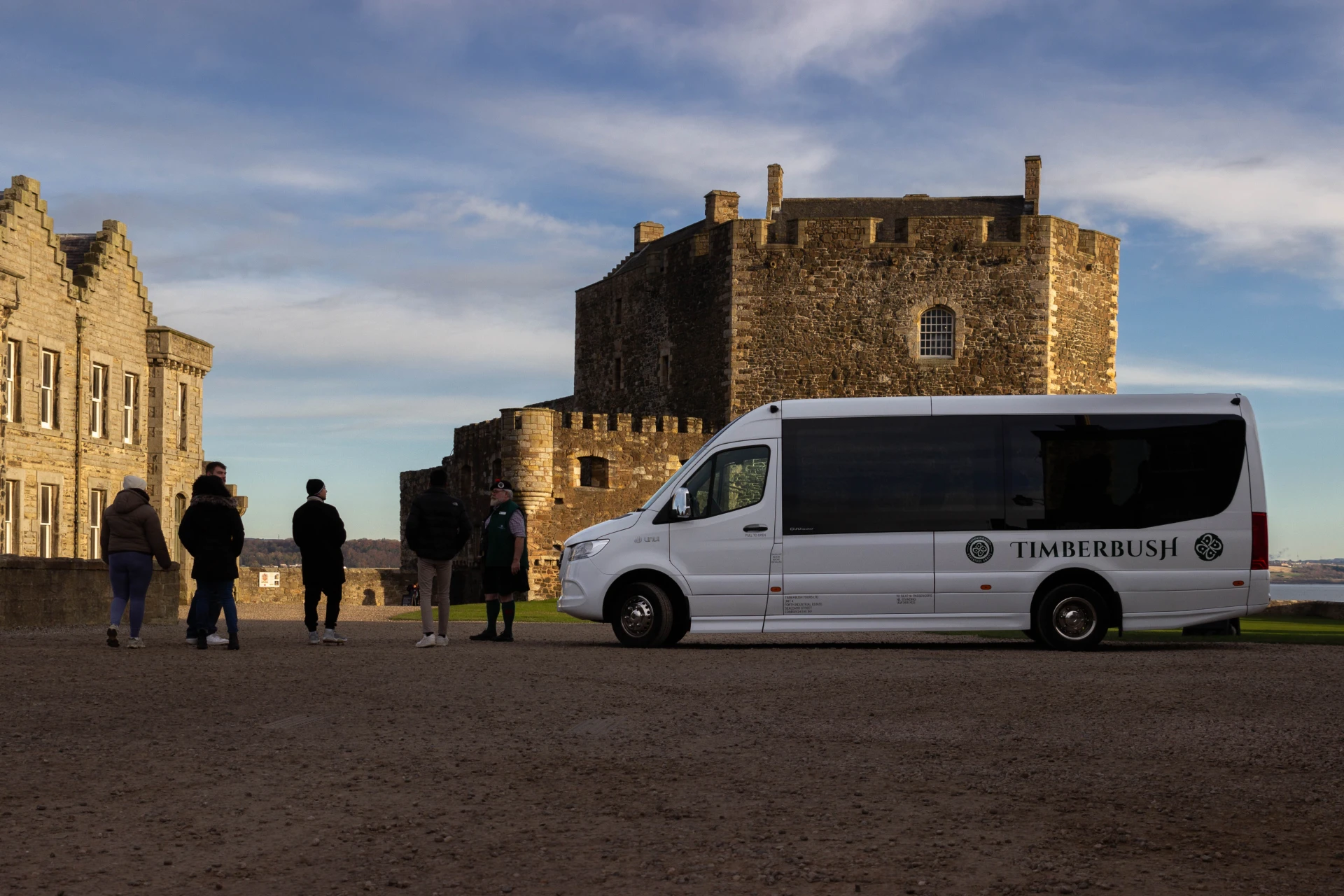 Guide Blackness Castle