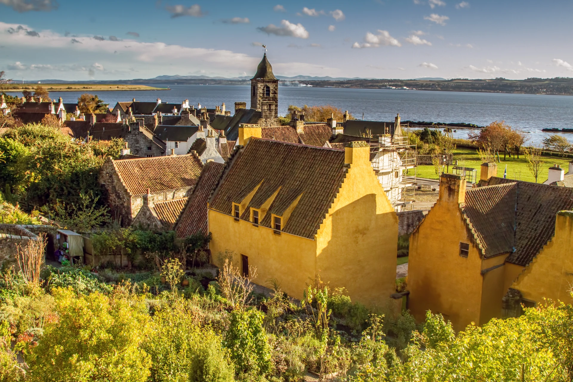 Culross Palace (Header)