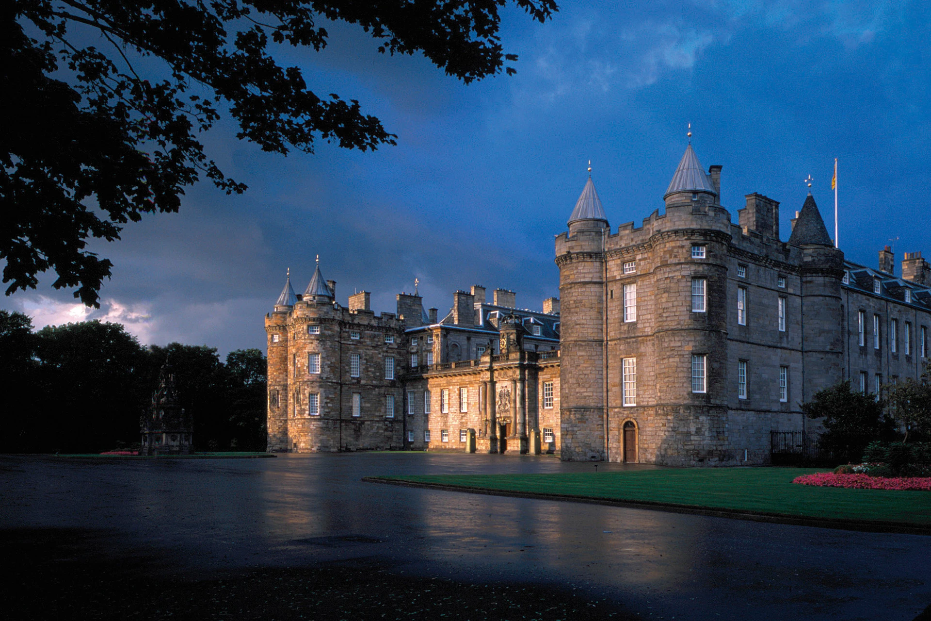 Palace of Holyroodhouse