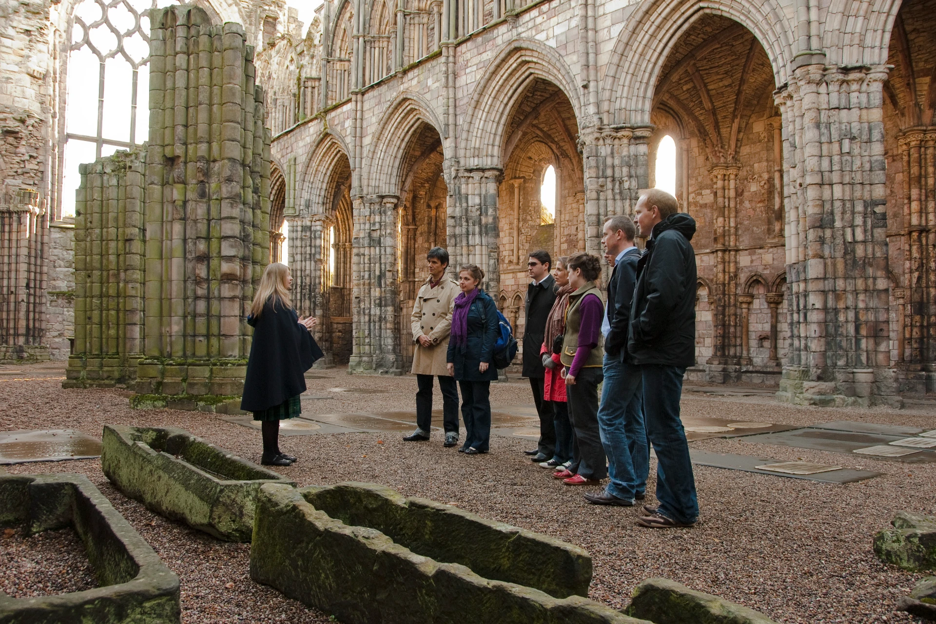 Palace of Holyroodhouse