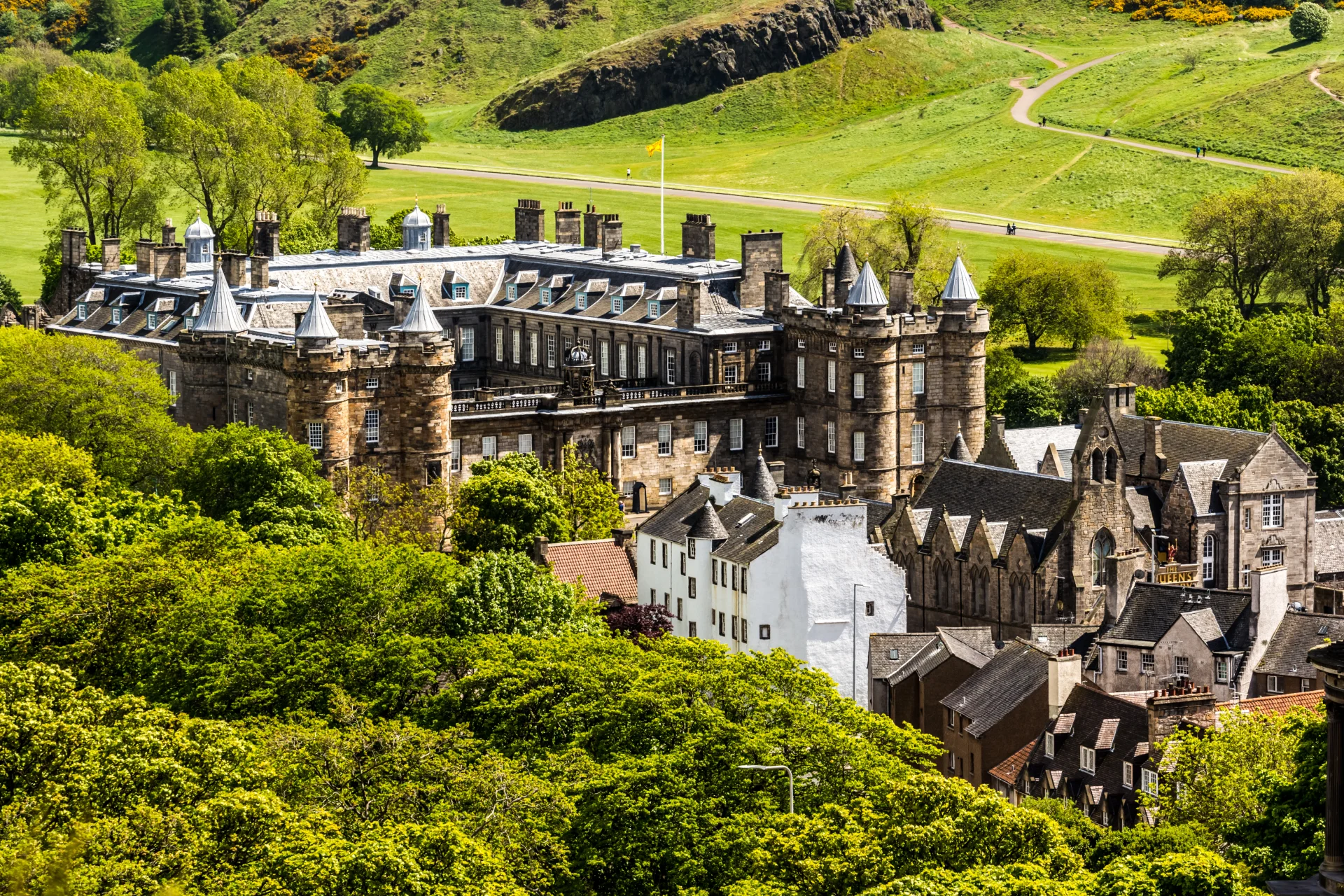 Palace of Holyroodhouse