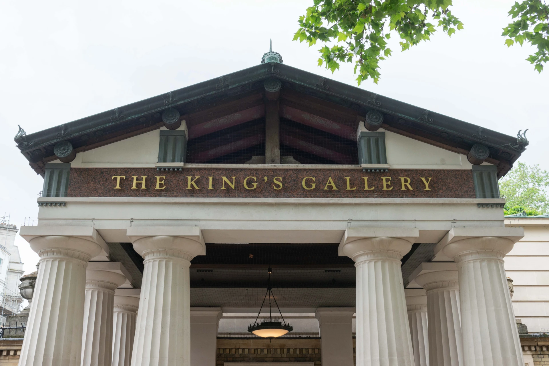 The King's Gallery, Buckingham Palace