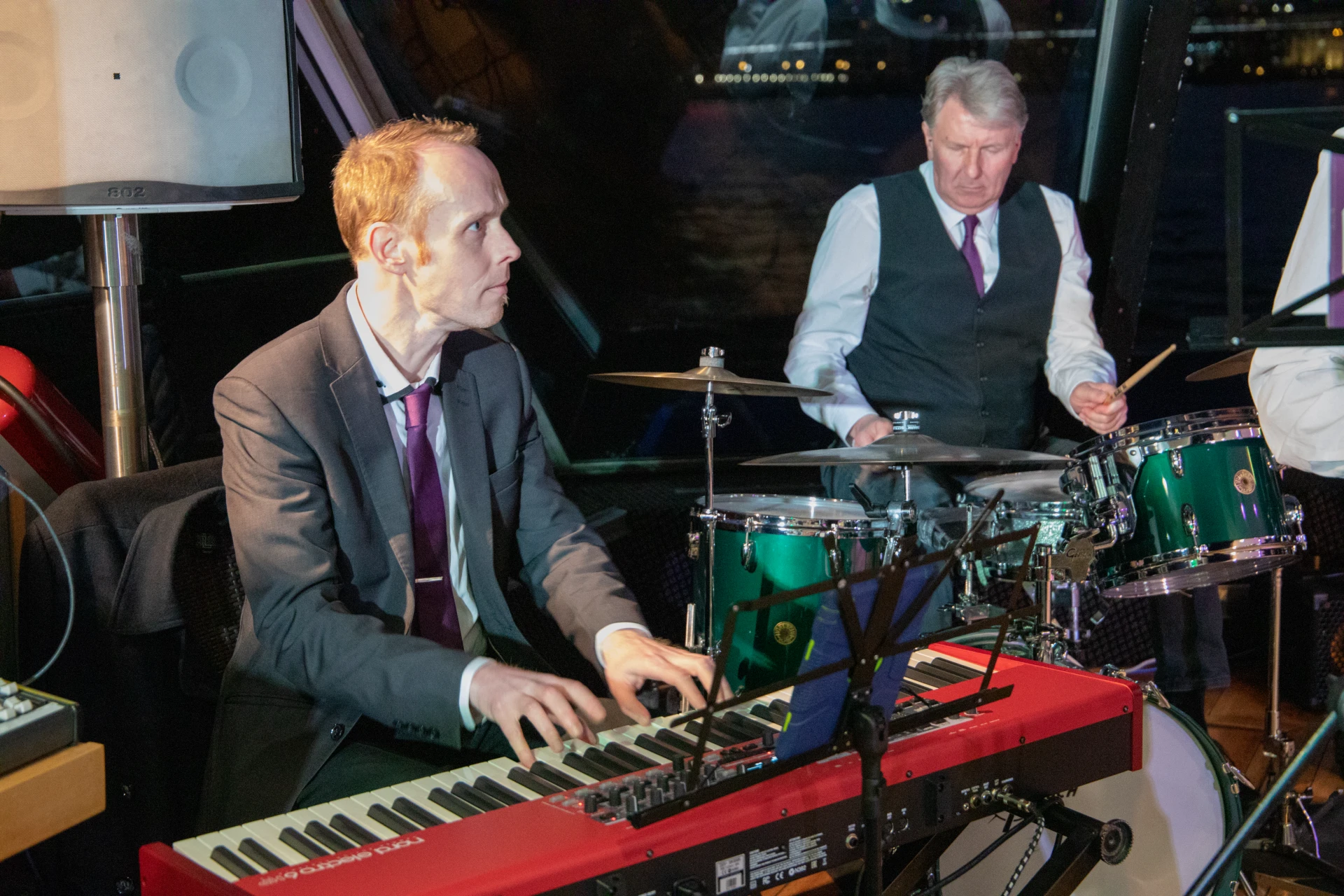 Thames Jazz Dinner Cruise