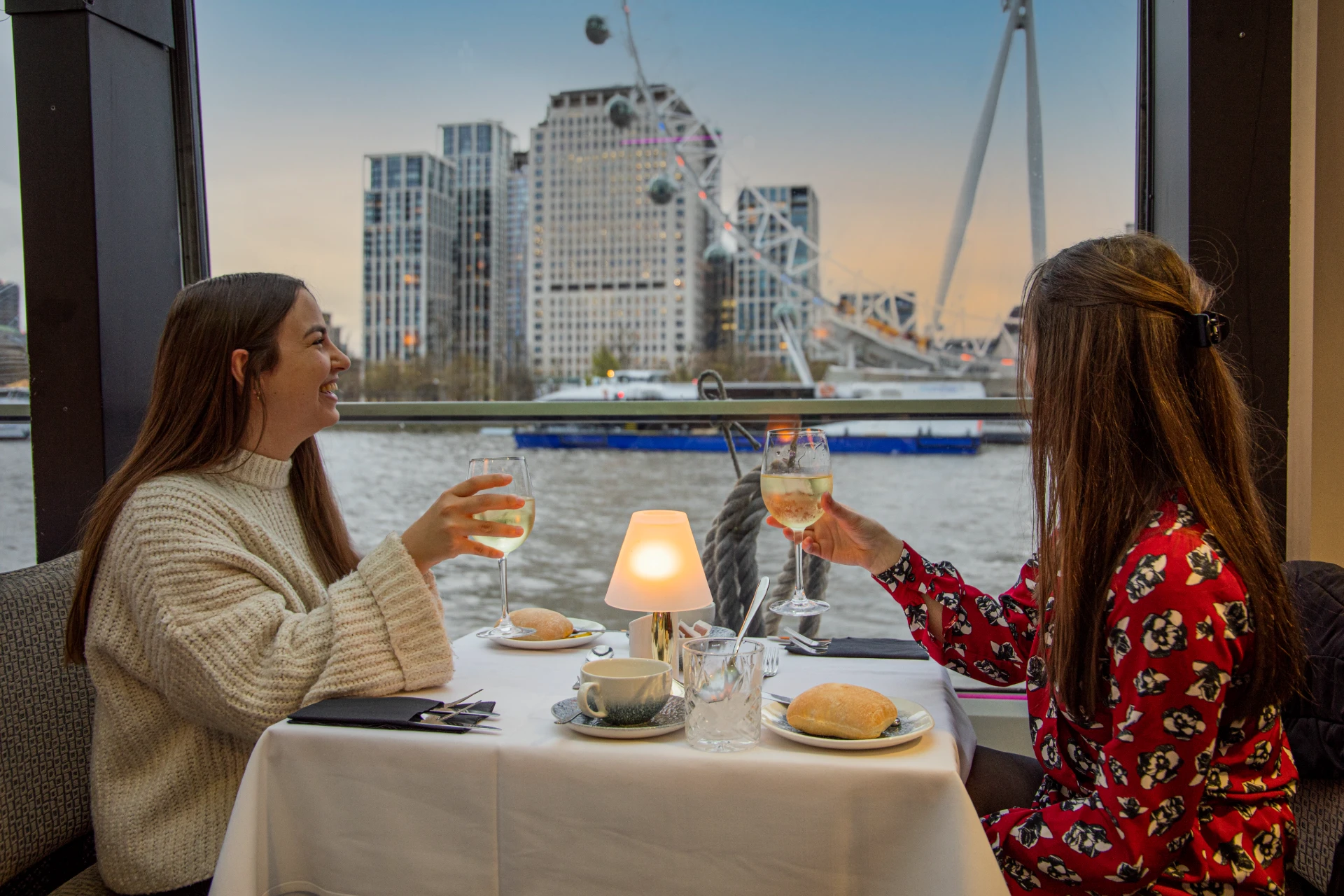 Thames Jazz Dinner Cruise